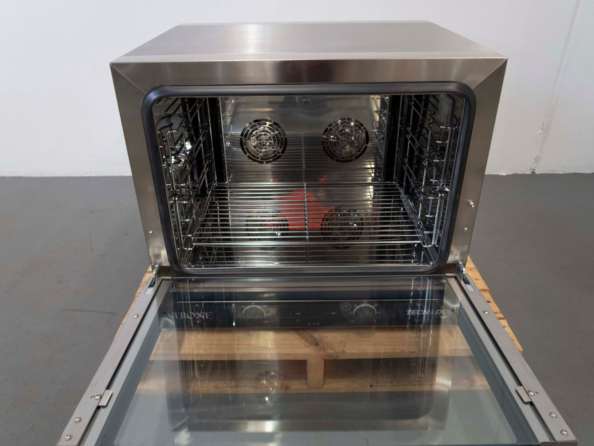 Tecnodom TDE-4CGN Convection Oven - 839725