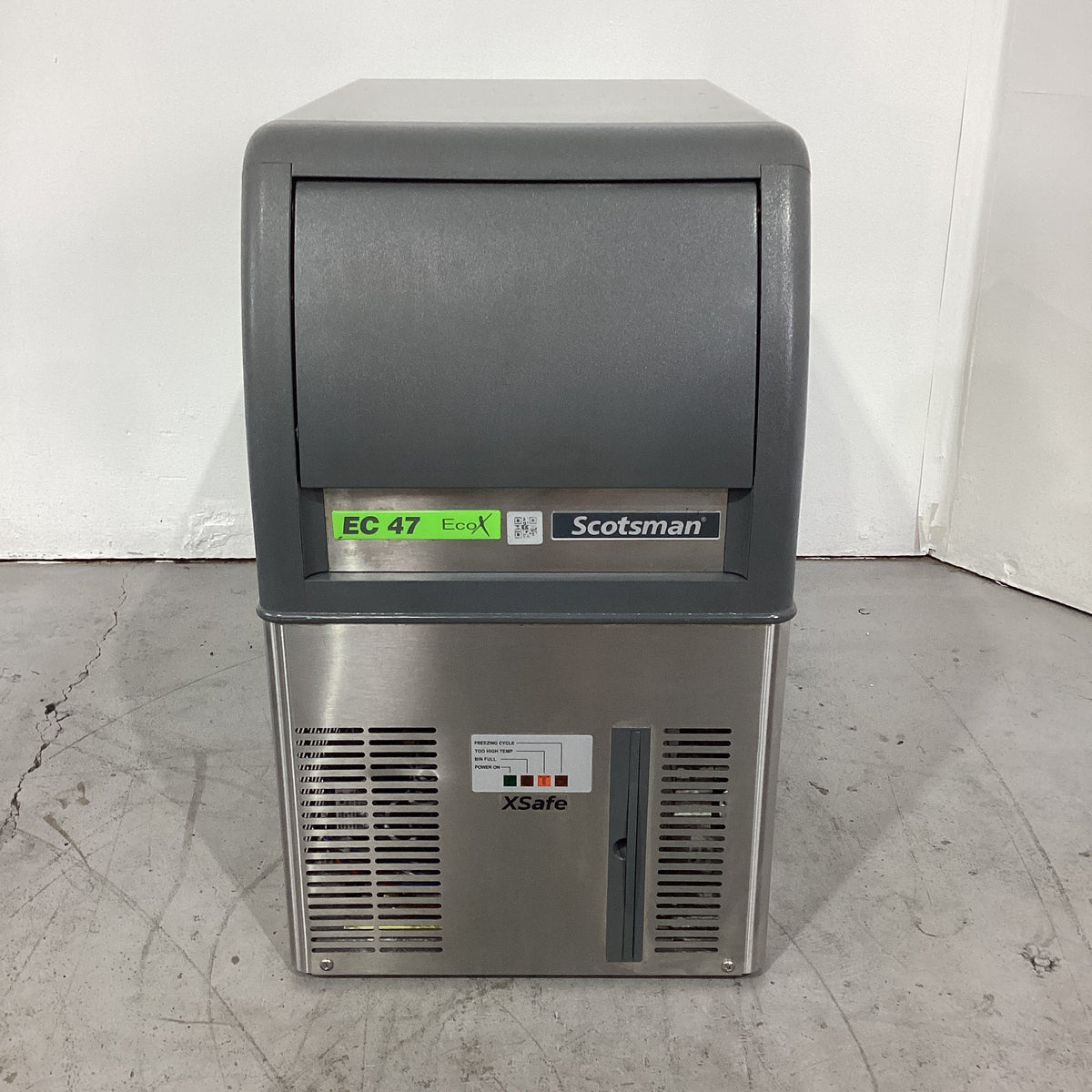 Scotsman MO-ECM 47 AS OX Ice Machine - 840122