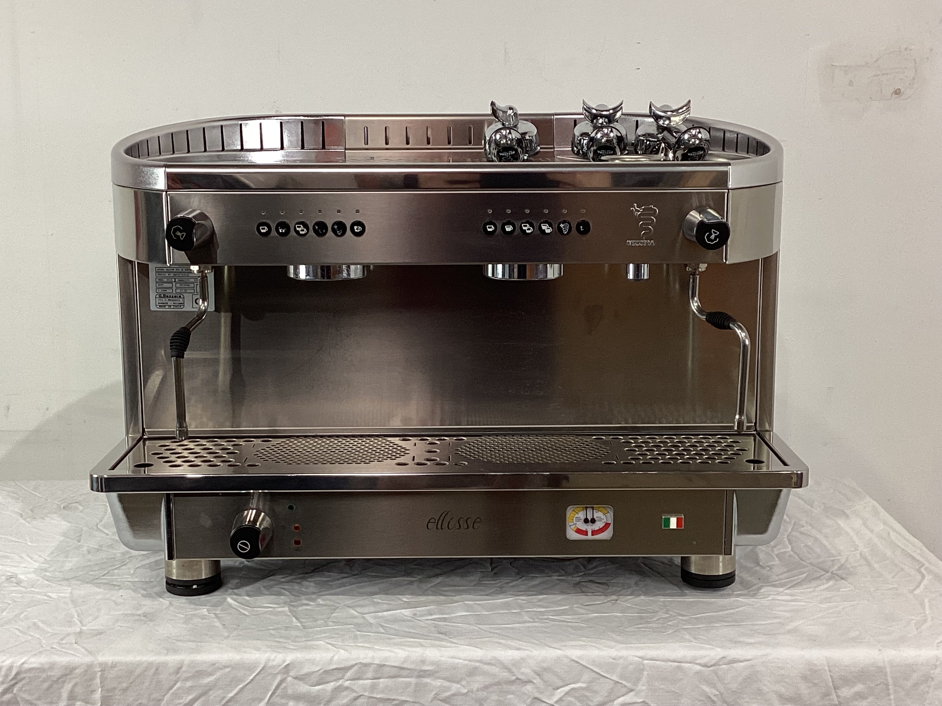 Bezzera Ellisse 211 2 Group Coffee Machine - 840317