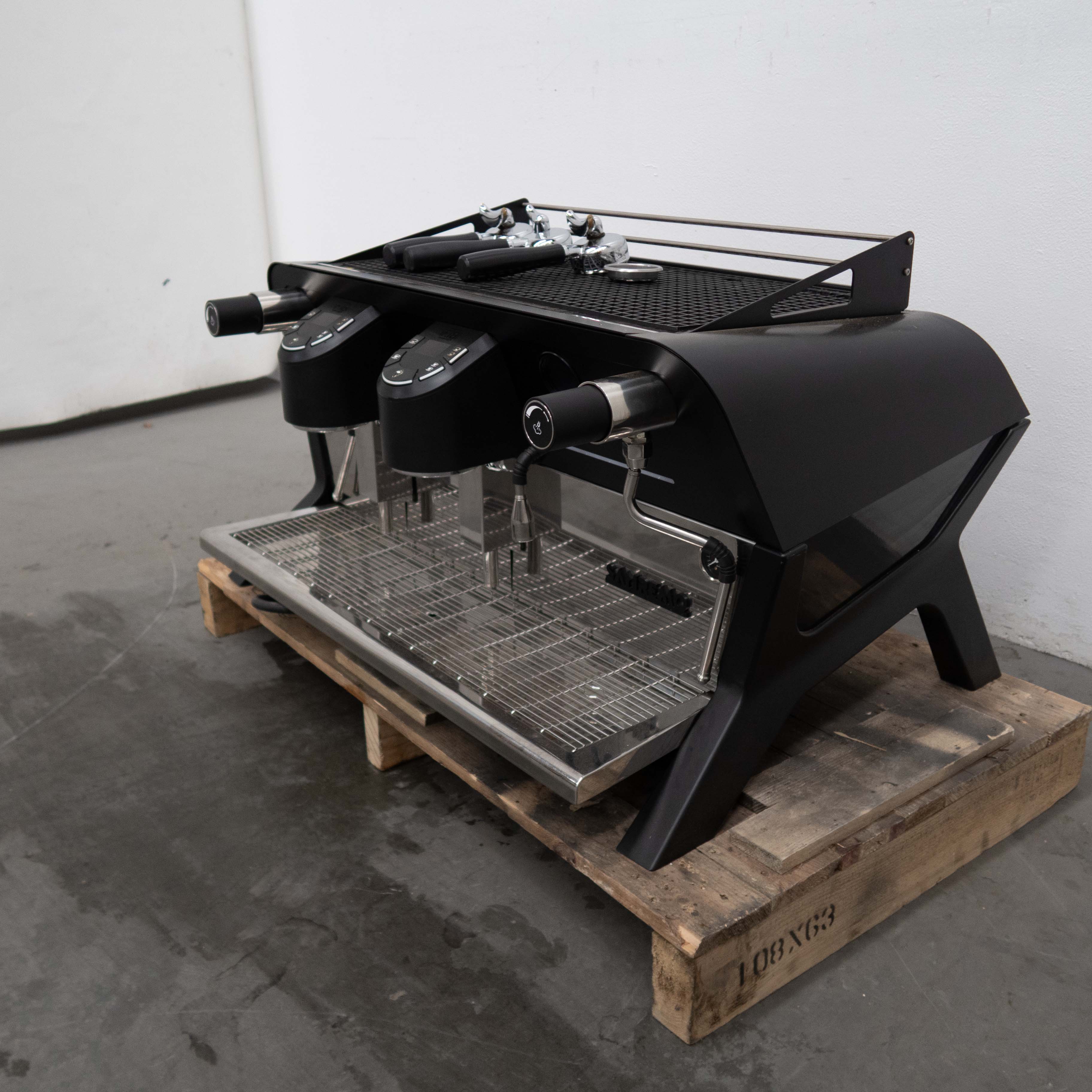 Sanremo F18SB 2 Group Volumetric Coffee Machine - 840410