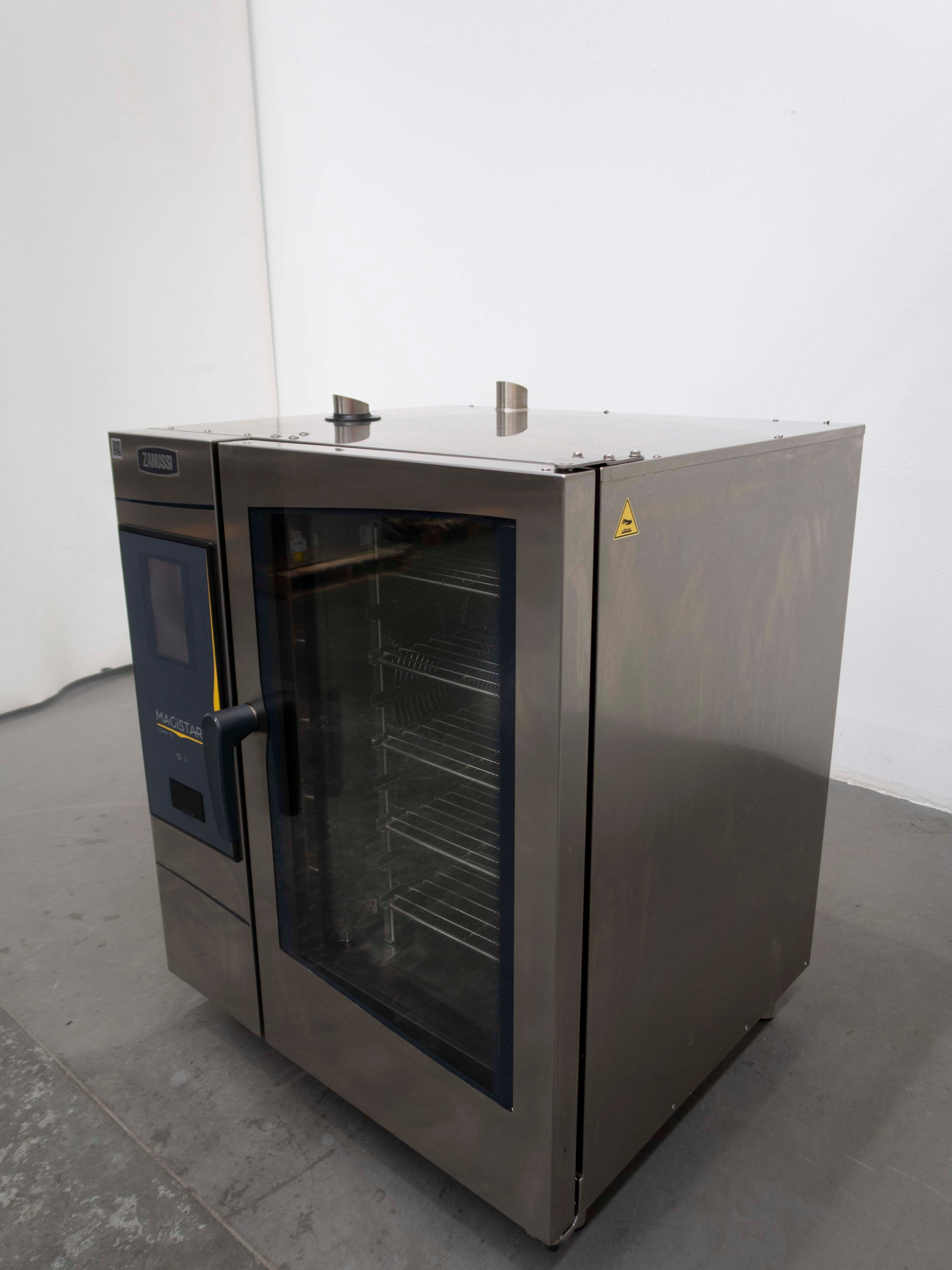 Magistar ZCOE101T2S0 Combi Oven - 840518