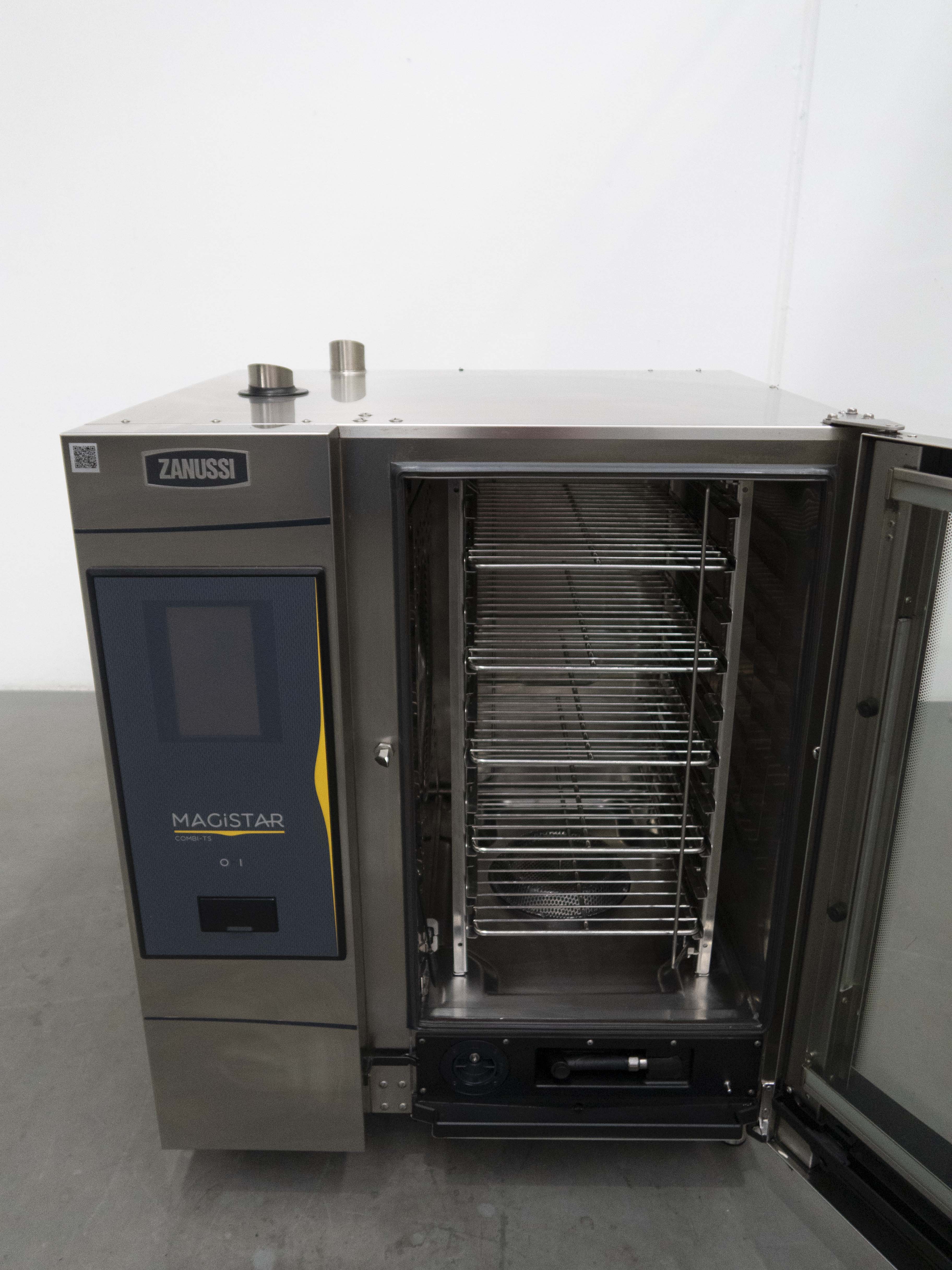 Magistar ZCOE101T2S0 Combi Oven - 840518