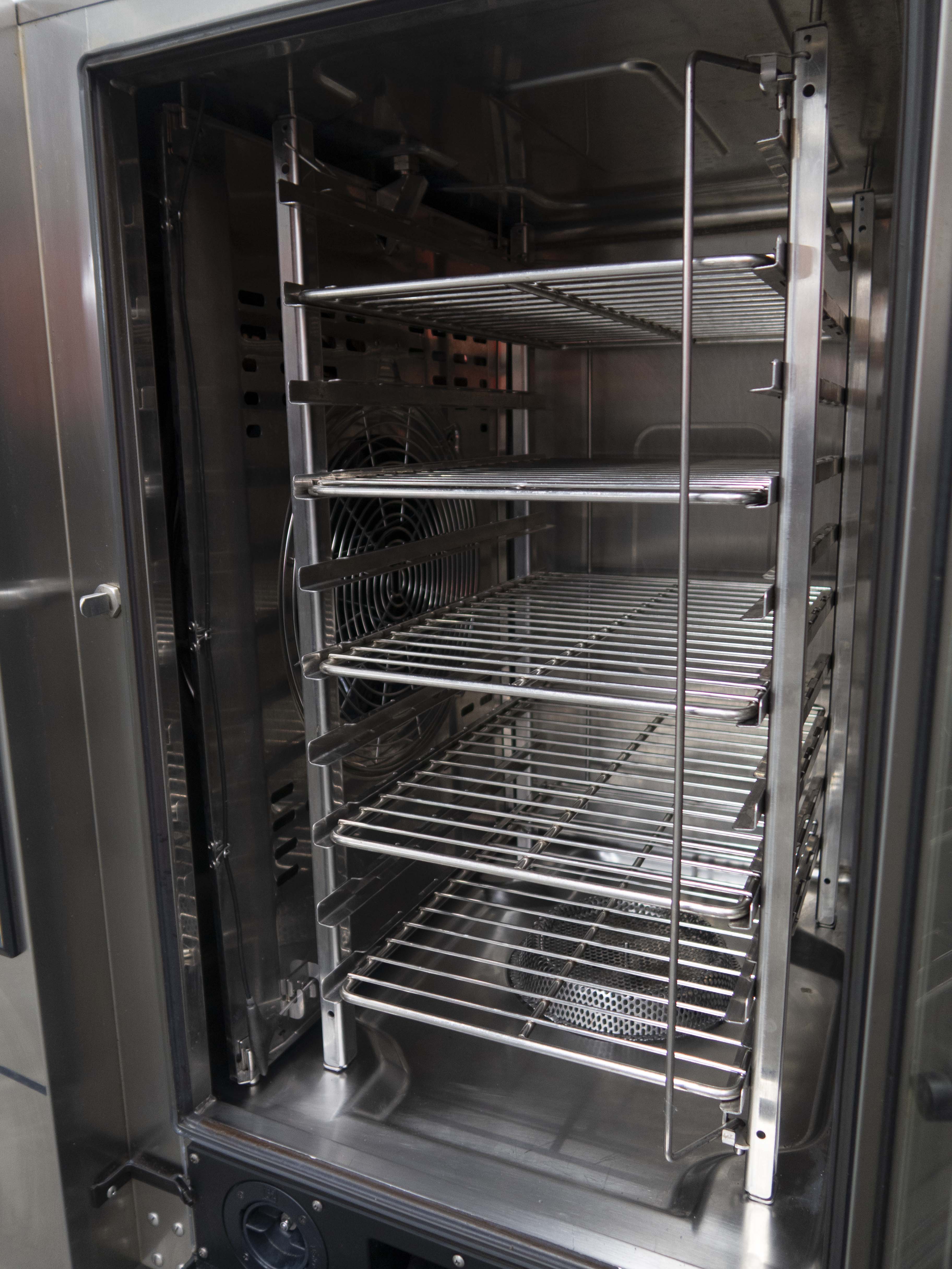 Magistar ZCOE101T2S0 Combi Oven - 840518