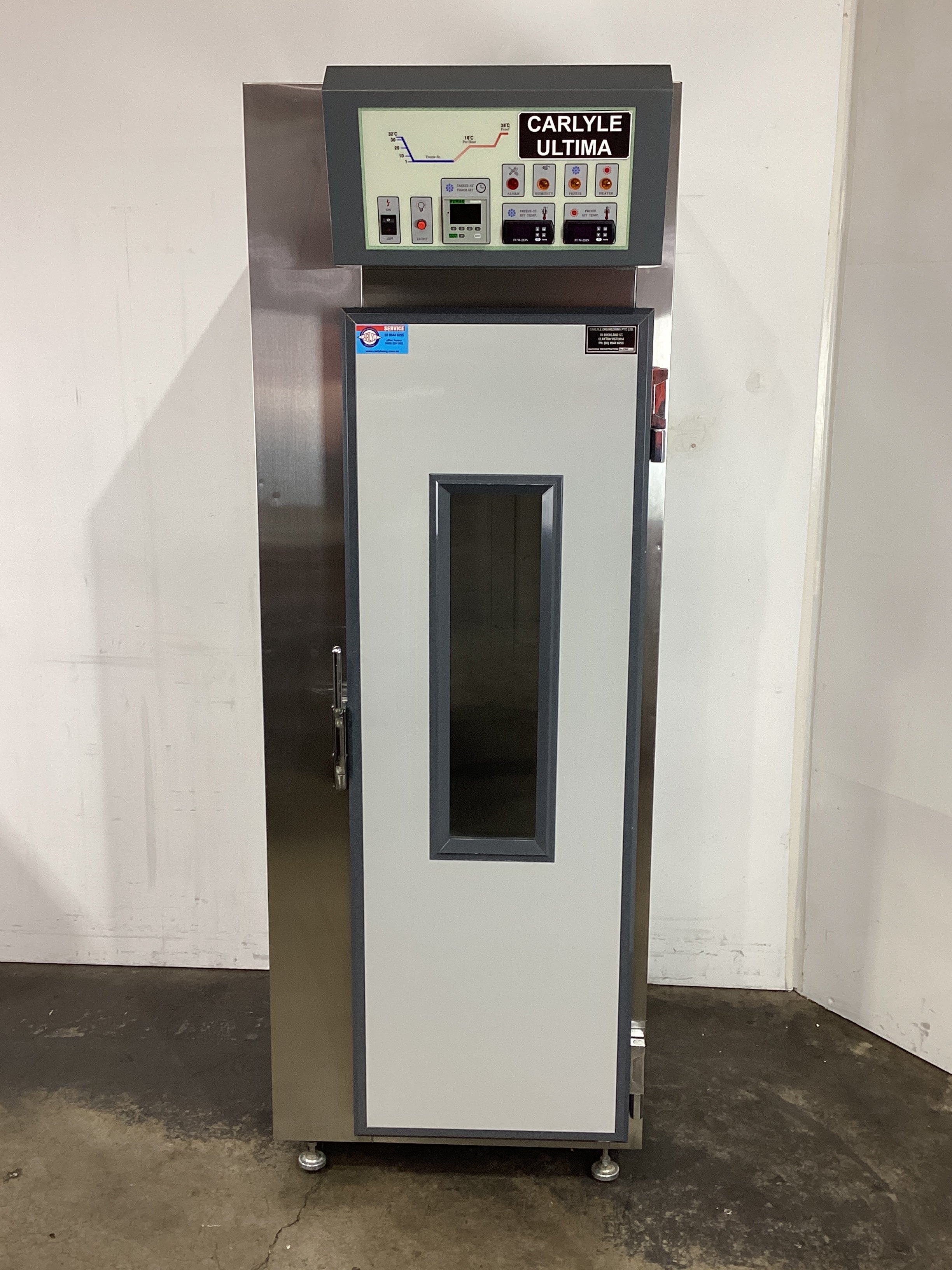 Carlyle Ultima P/R1D Retarder Prover - 840563