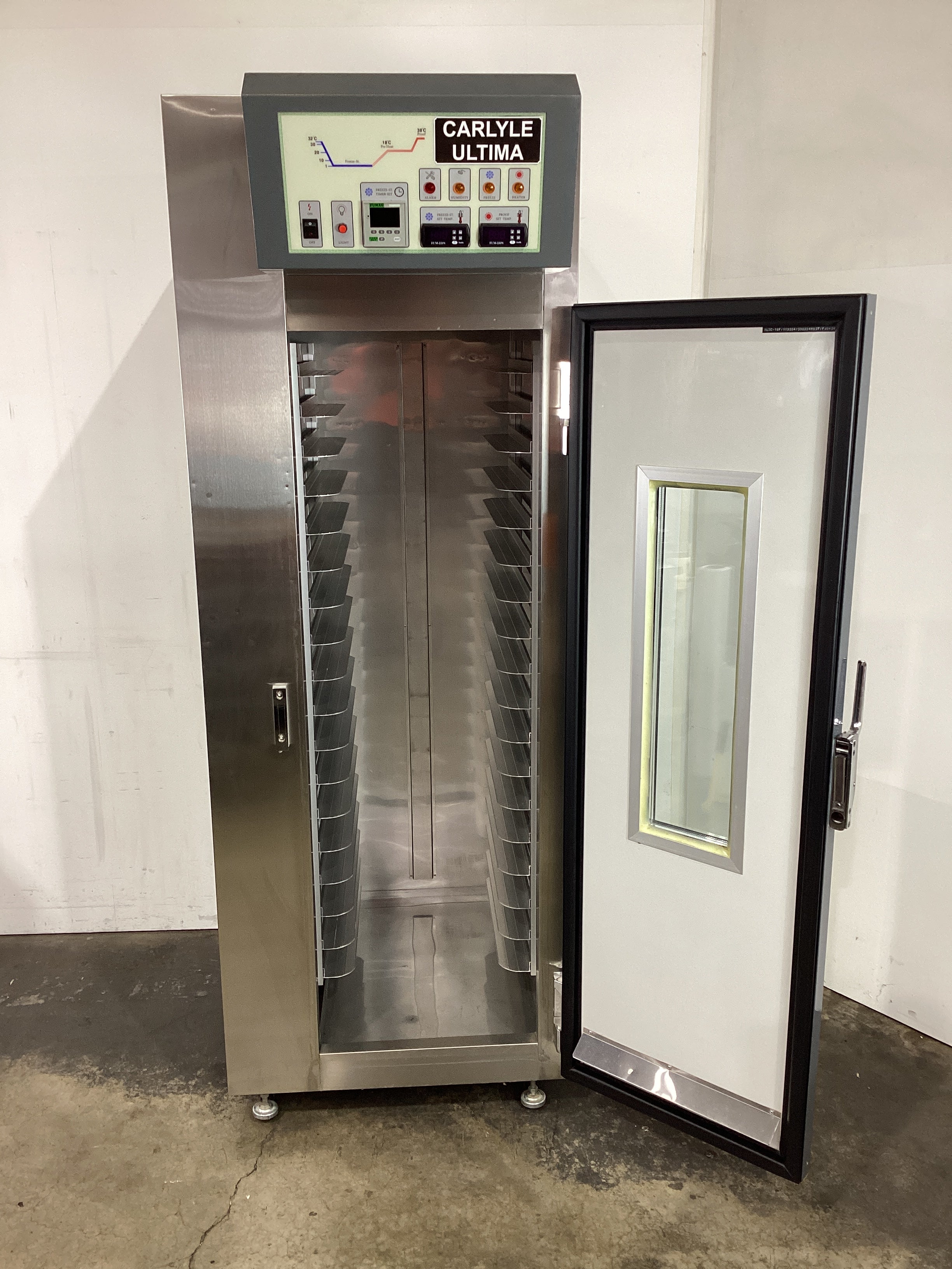 Carlyle Ultima P/R1D Retarder Prover - 840563