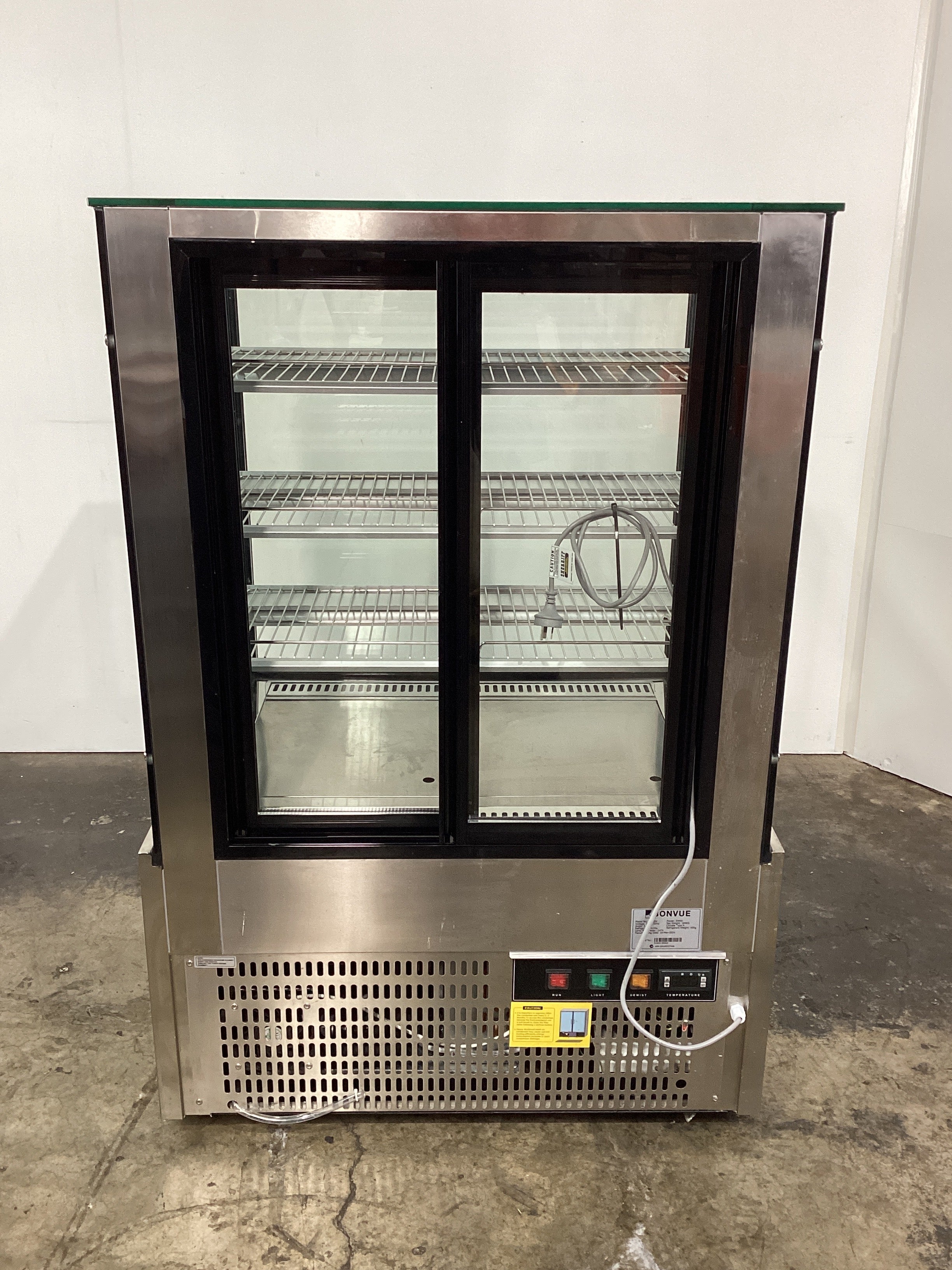 Bonvue SL830V Commerical Cold Food Display - 841035