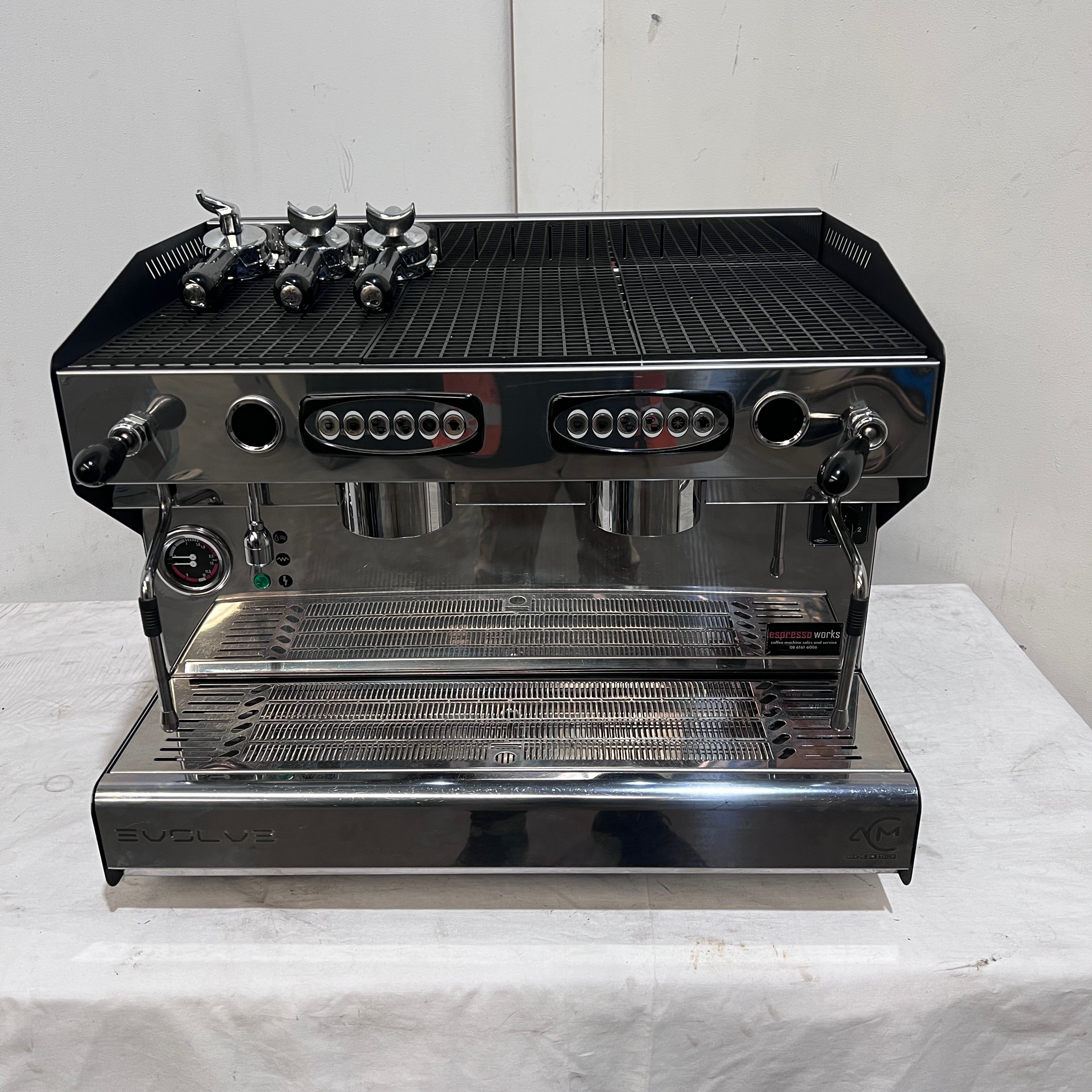 ACM Evolve 2 Group Compact Coffee Machine - 841183