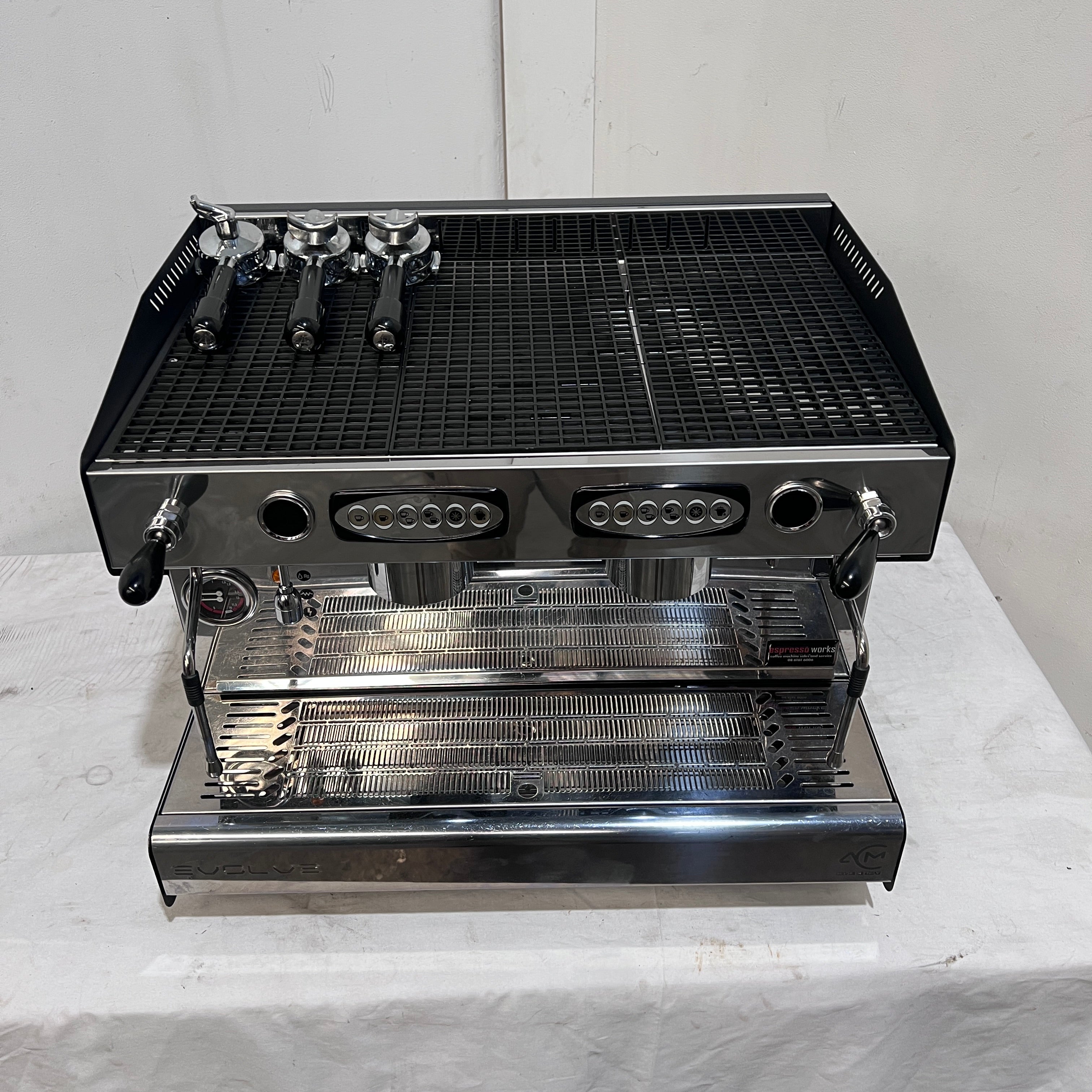 ACM Evolve 2 Group Compact Coffee Machine - 841183