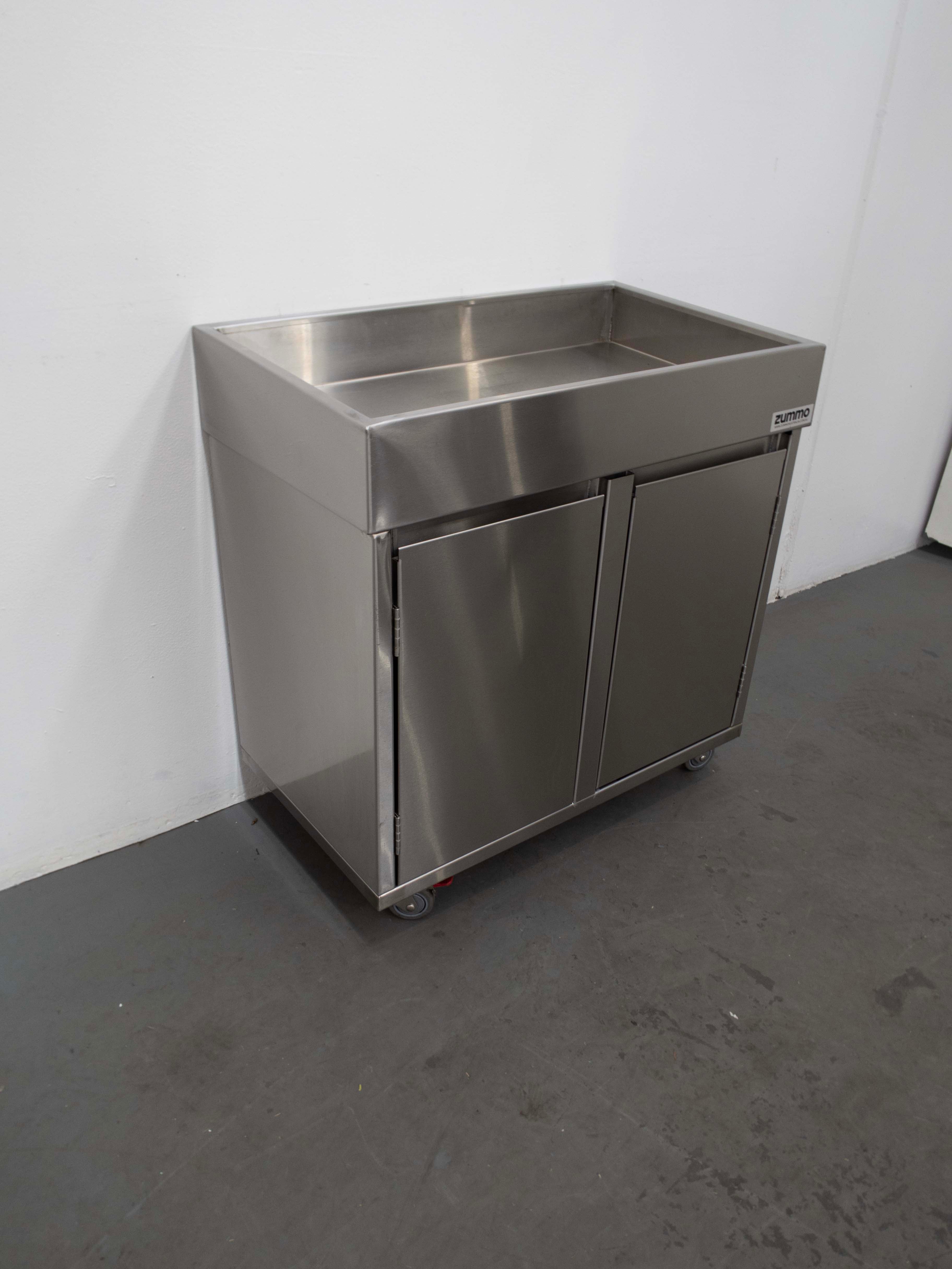 Zummo CAB-IDU Ice Display Unit - 841204
