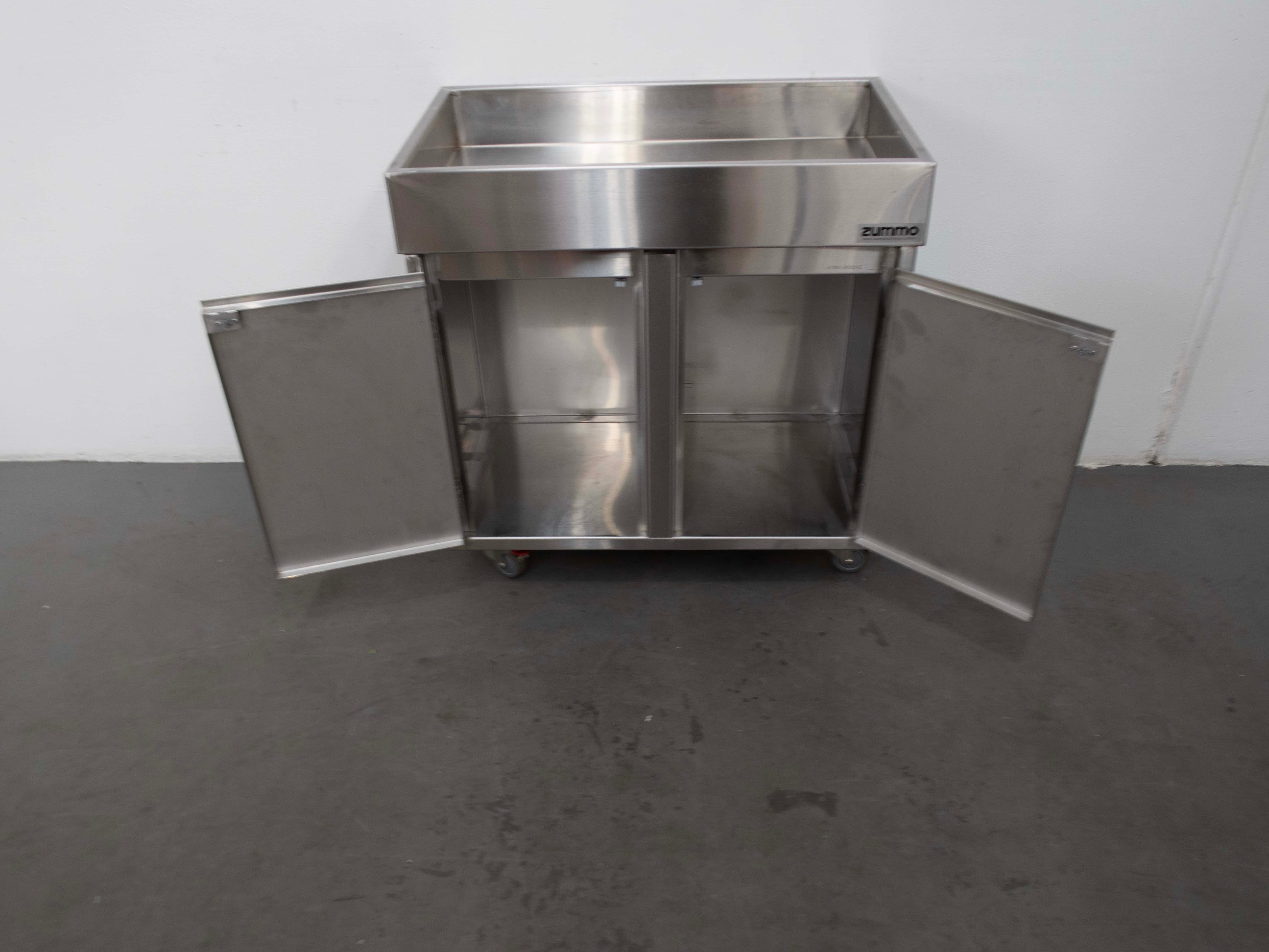 Zummo CAB-IDU Ice Display Unit - 841204