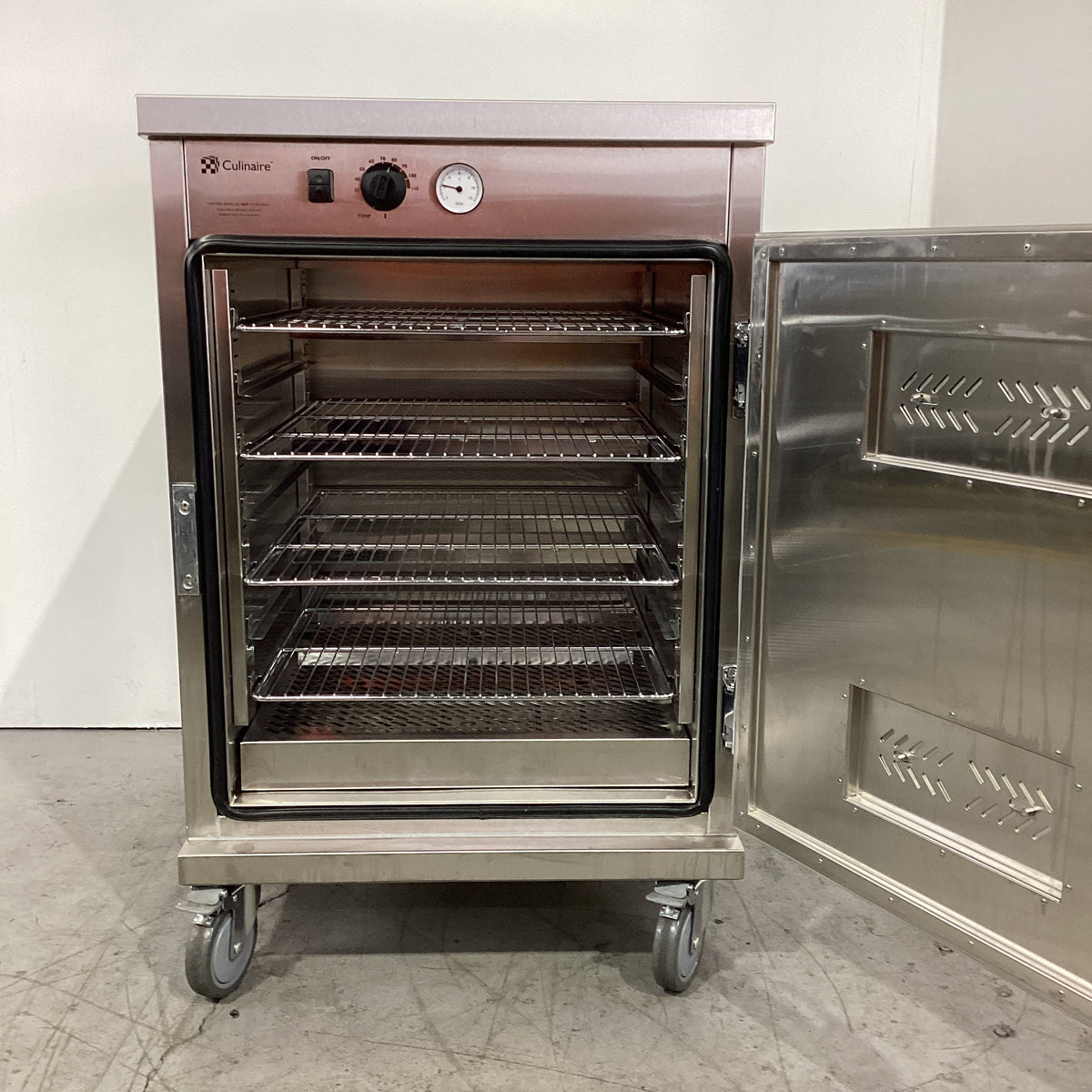 Culinaire VHC.1411 Hot Cupboard - 841240