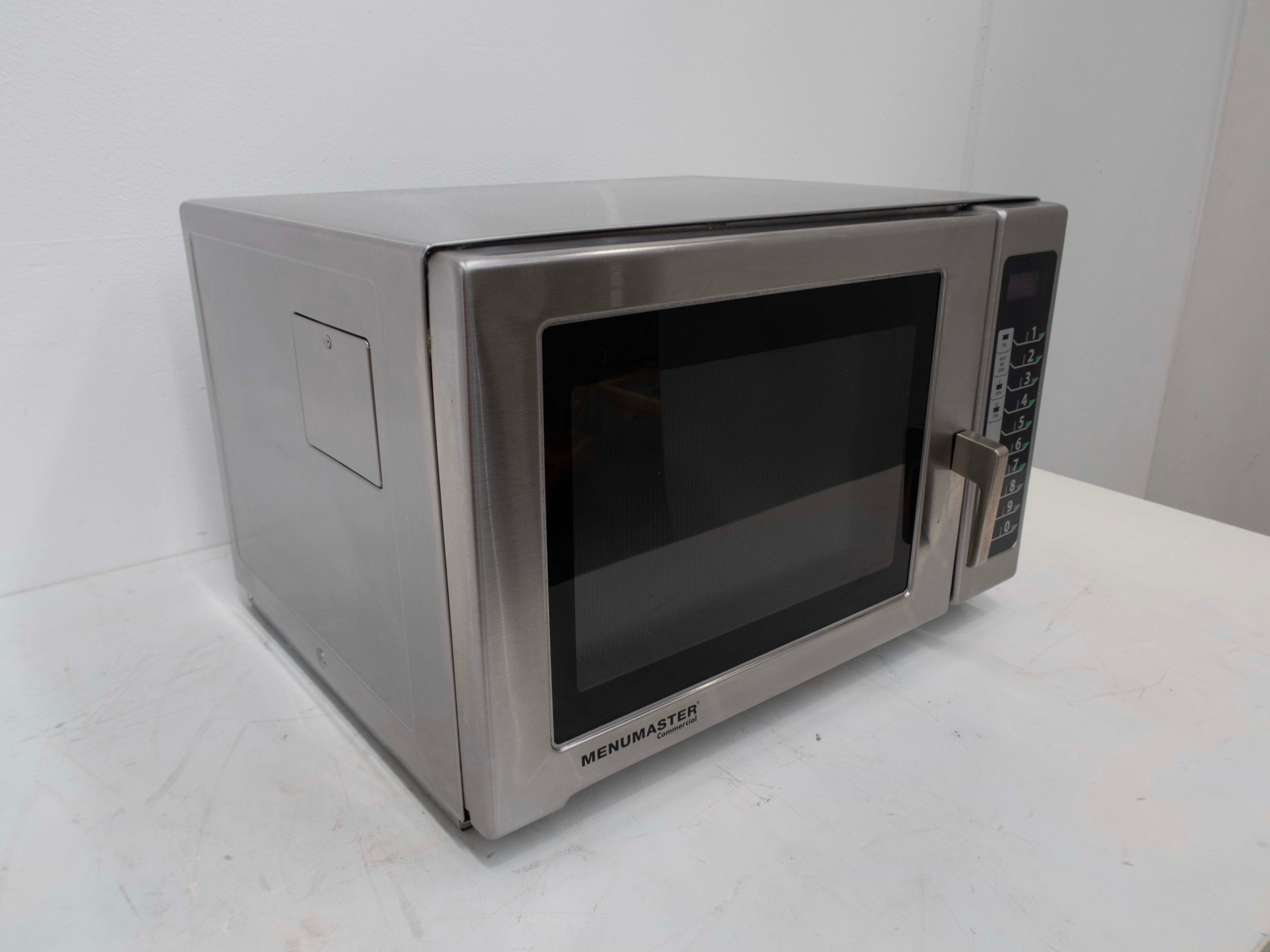 Menumaster RFS518TSA Microwave - 841306
