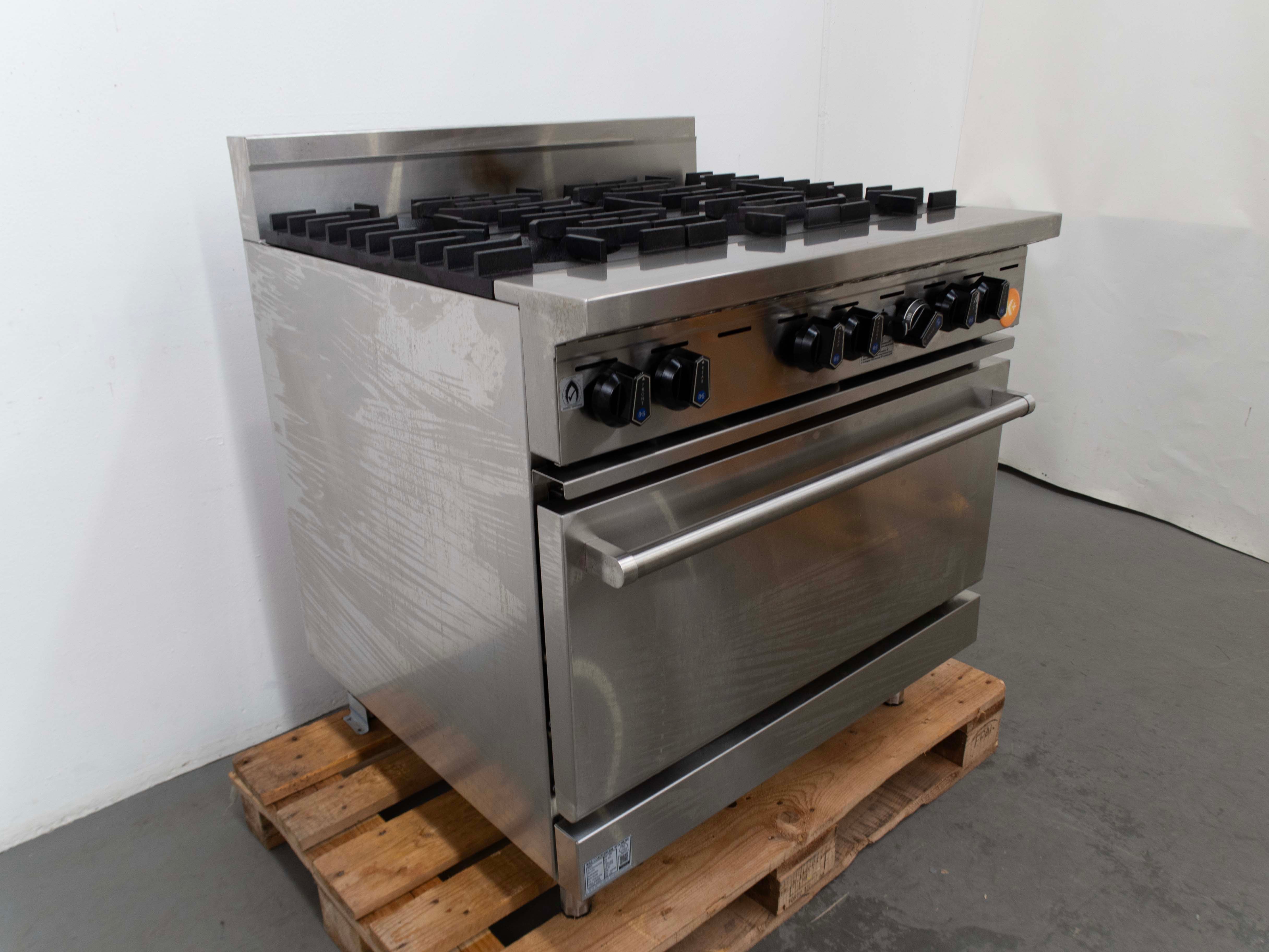 B&S KOV-SB6 Range Oven - 841401