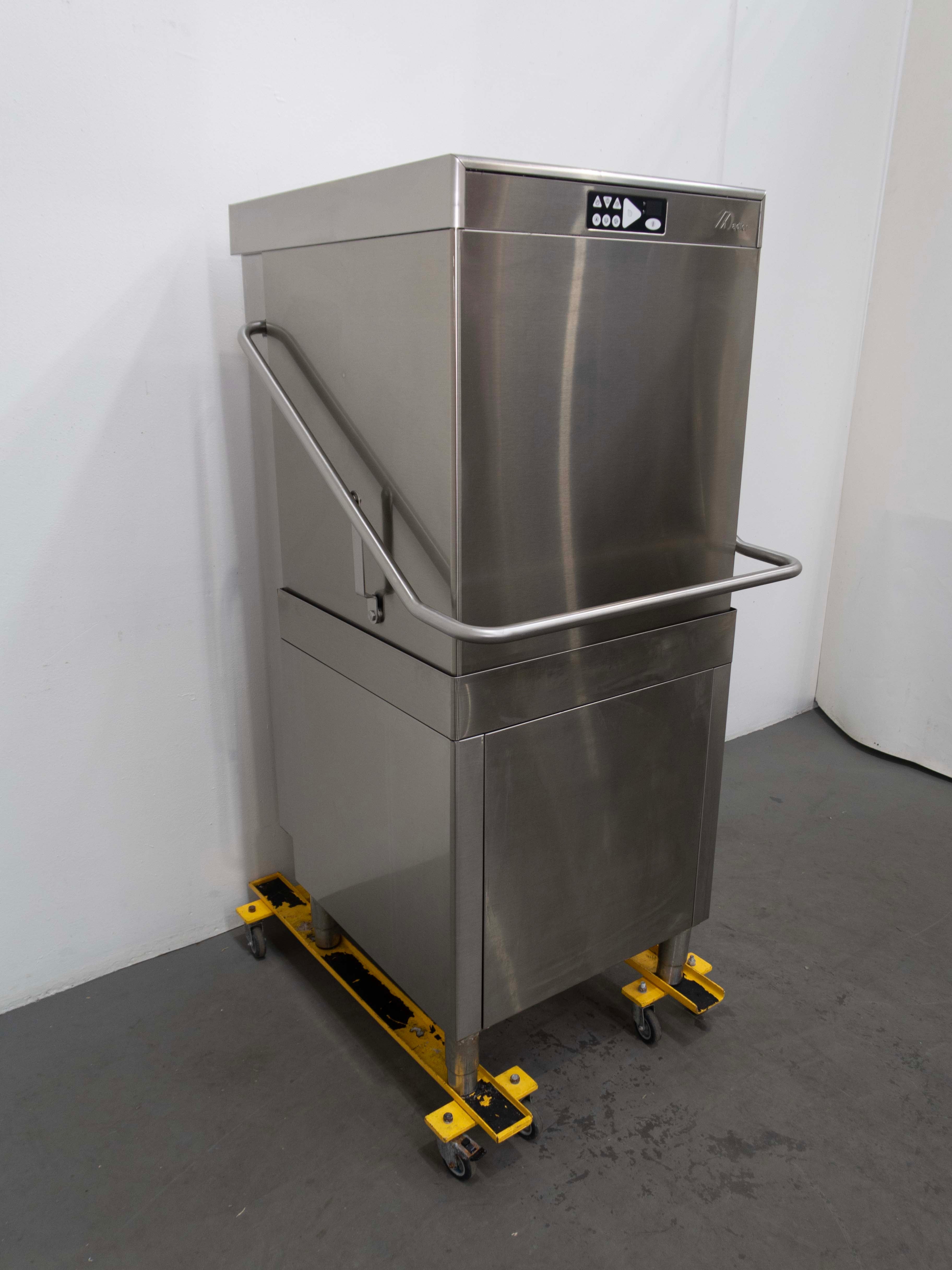 Adler TOP 1200E+DP Pass Through Dishwasher - 841417