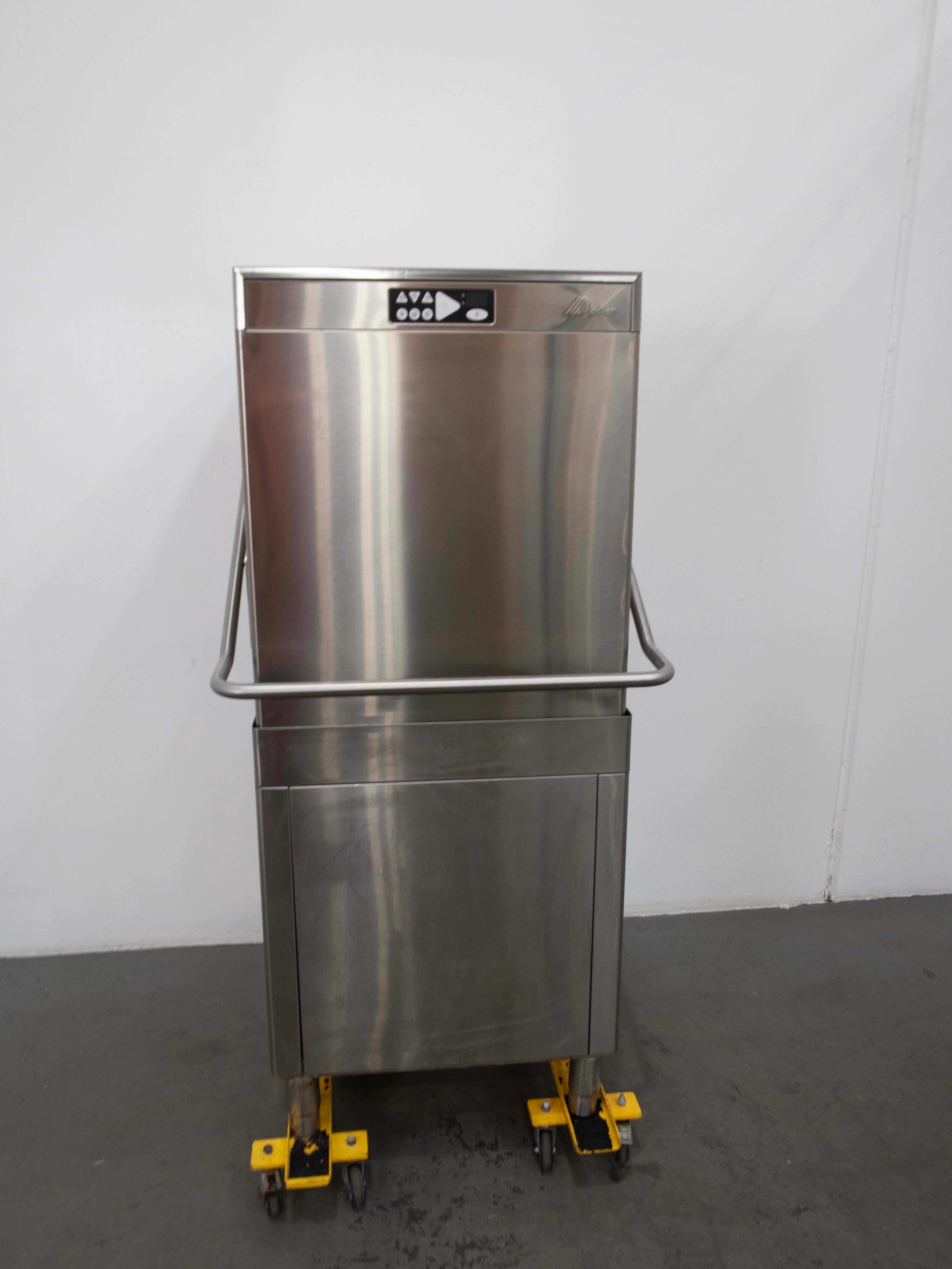 Adler TOP 1200E+DP Pass Through Dishwasher - 841417