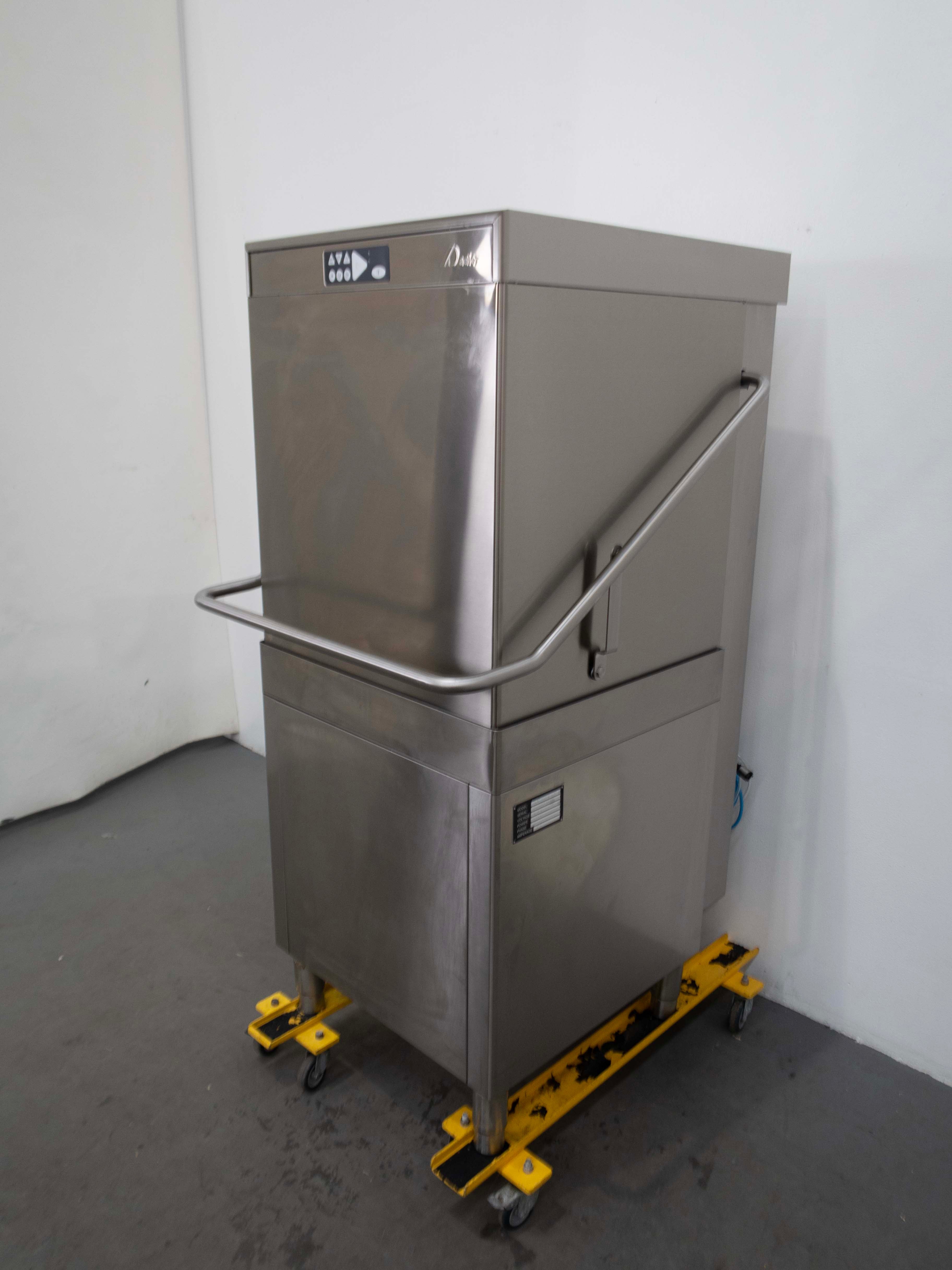 Adler TOP 1200E+DP Pass Through Dishwasher - 841417