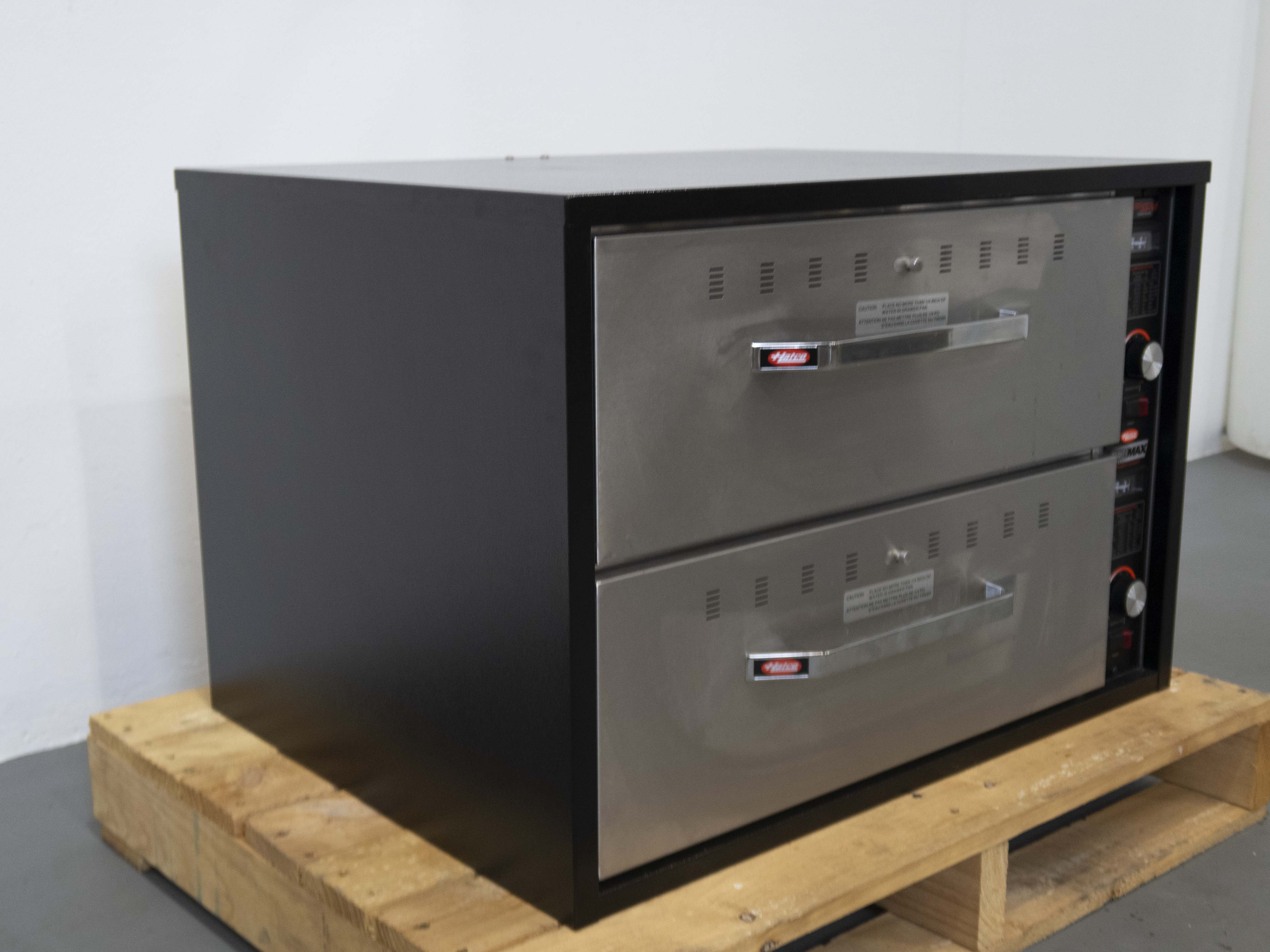 Hatco HDW-2 Warming Cabinet - 841491