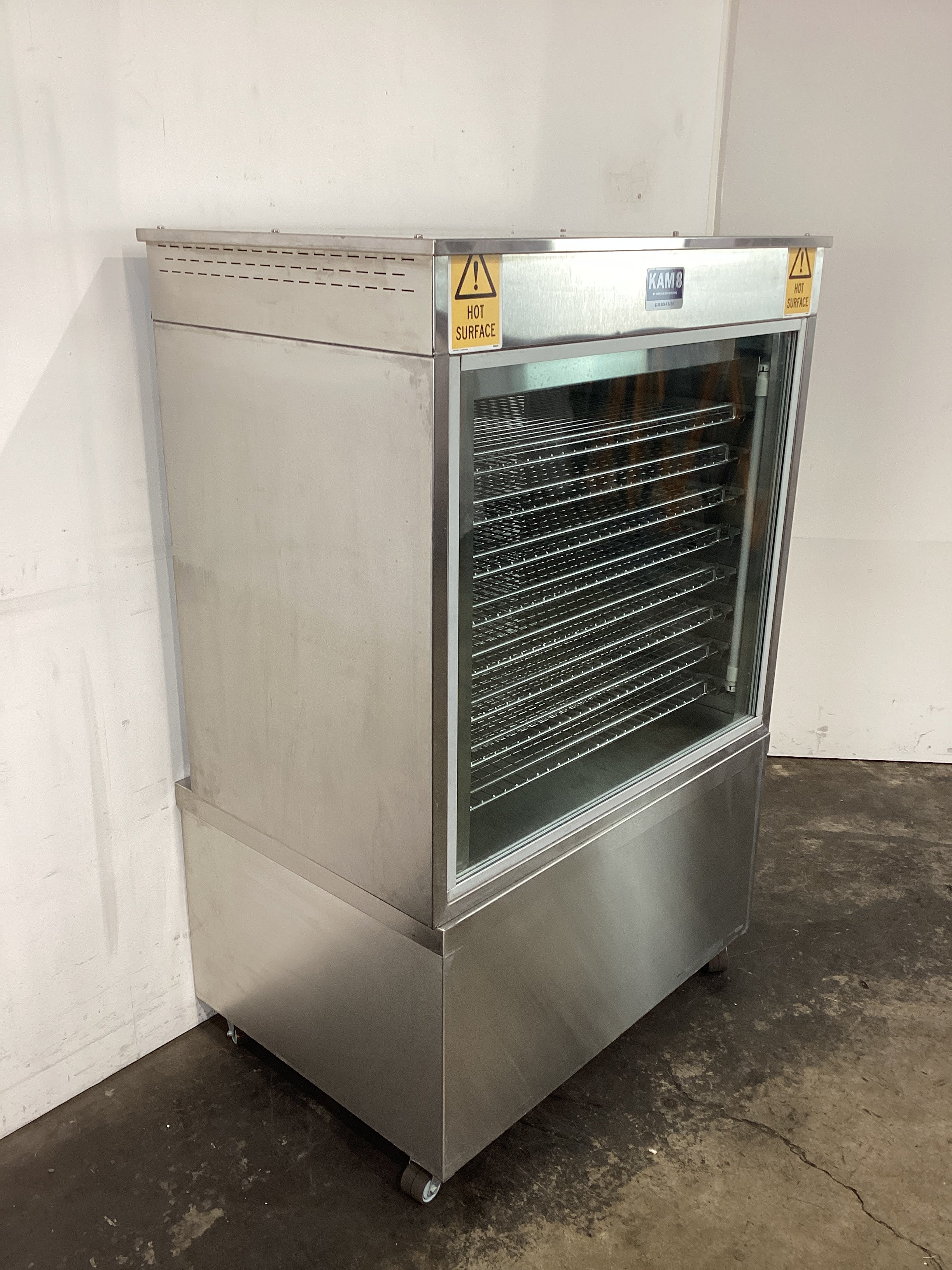 Carlyle KAM 8 Pie Warmer - 841663