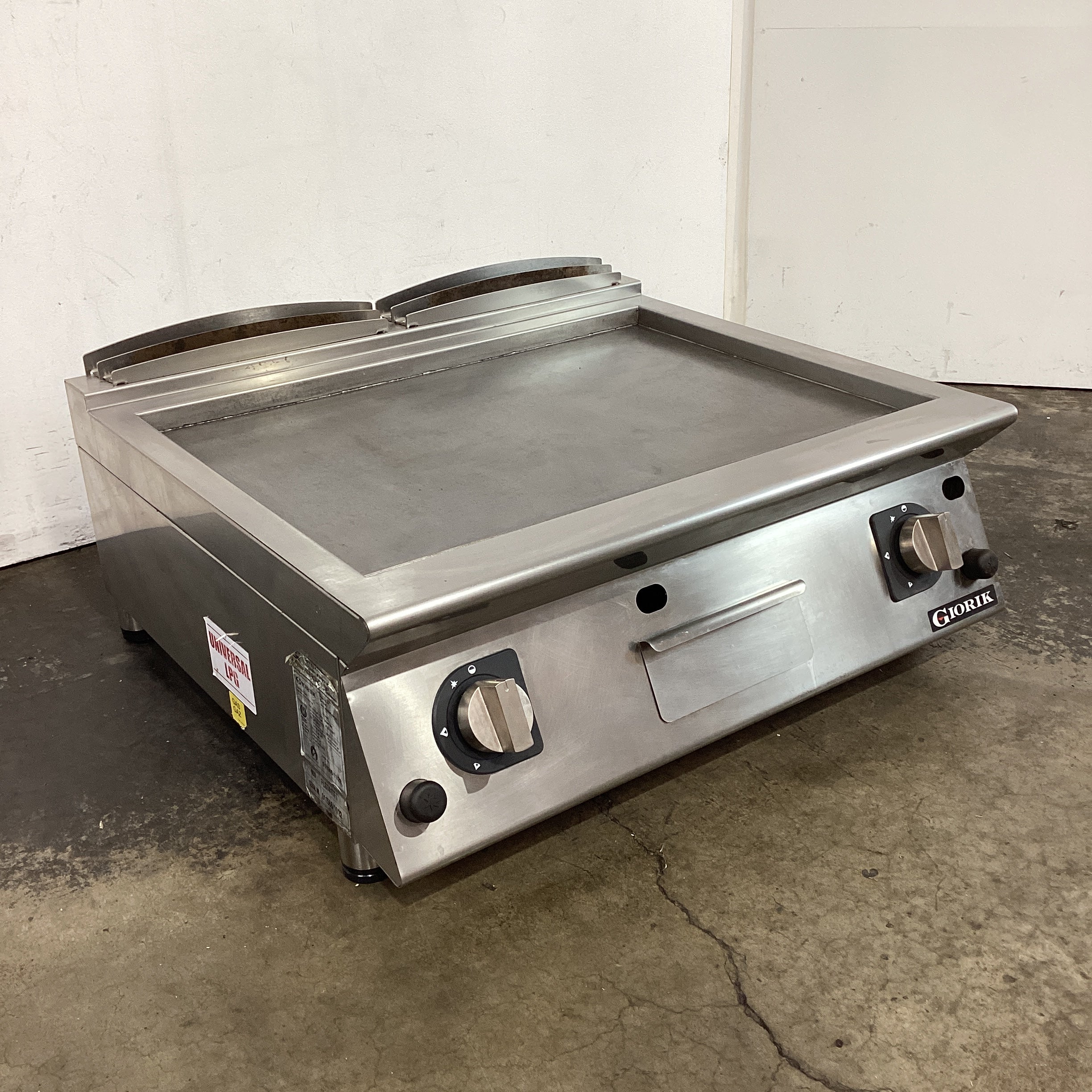 Giorik FLG741TFT.N Griddle - 841704