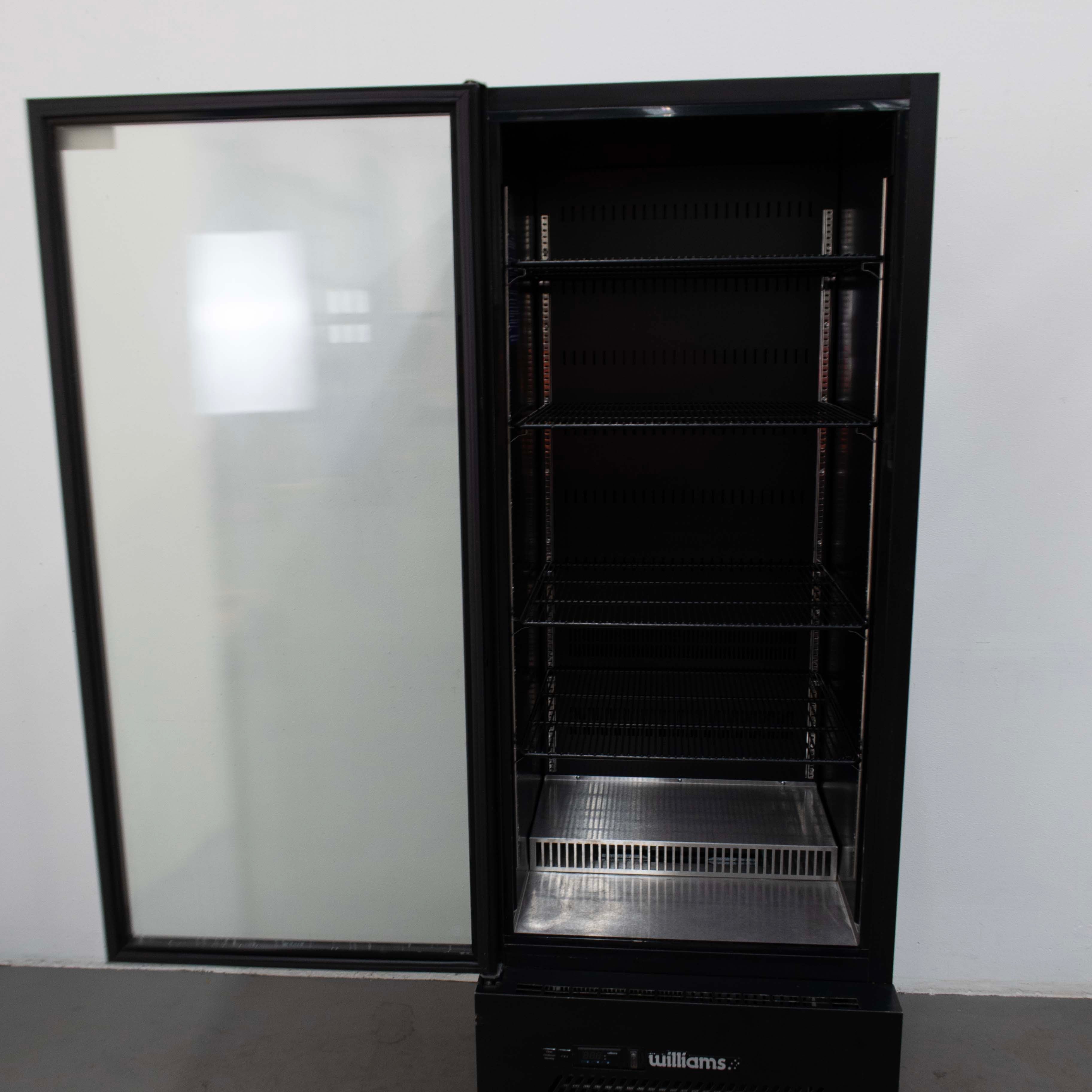 Williams HQS1GB-00 Upright Fridge - 841834