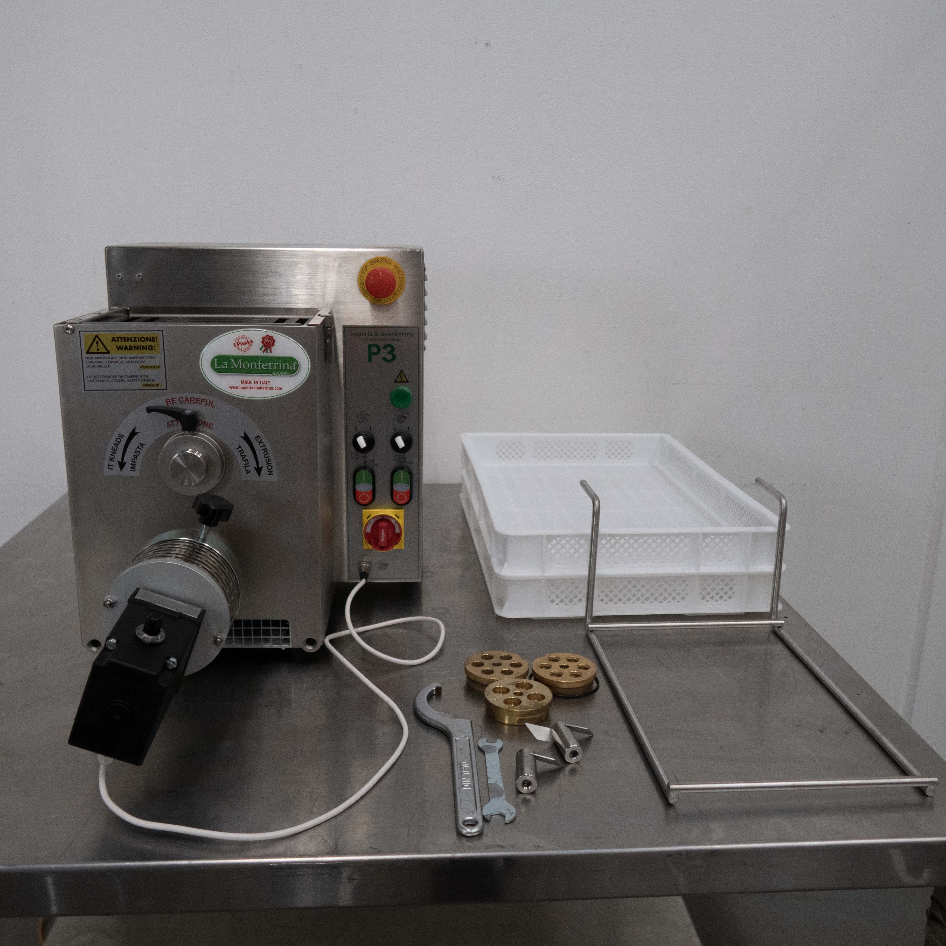 La Monferrina P3 Pasta Machine - 841861