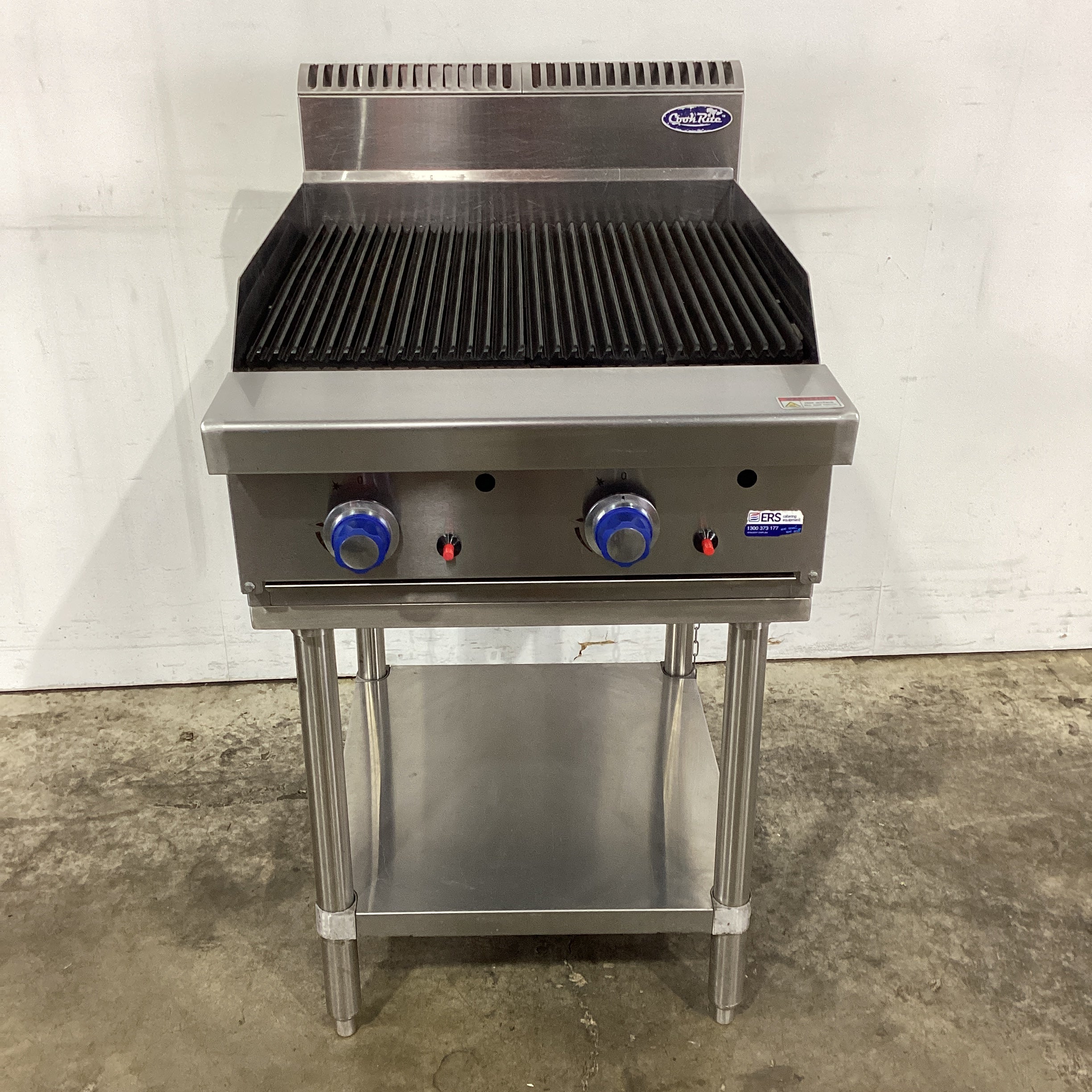 Cookrite AT80G6C-F Char Grill - 841911