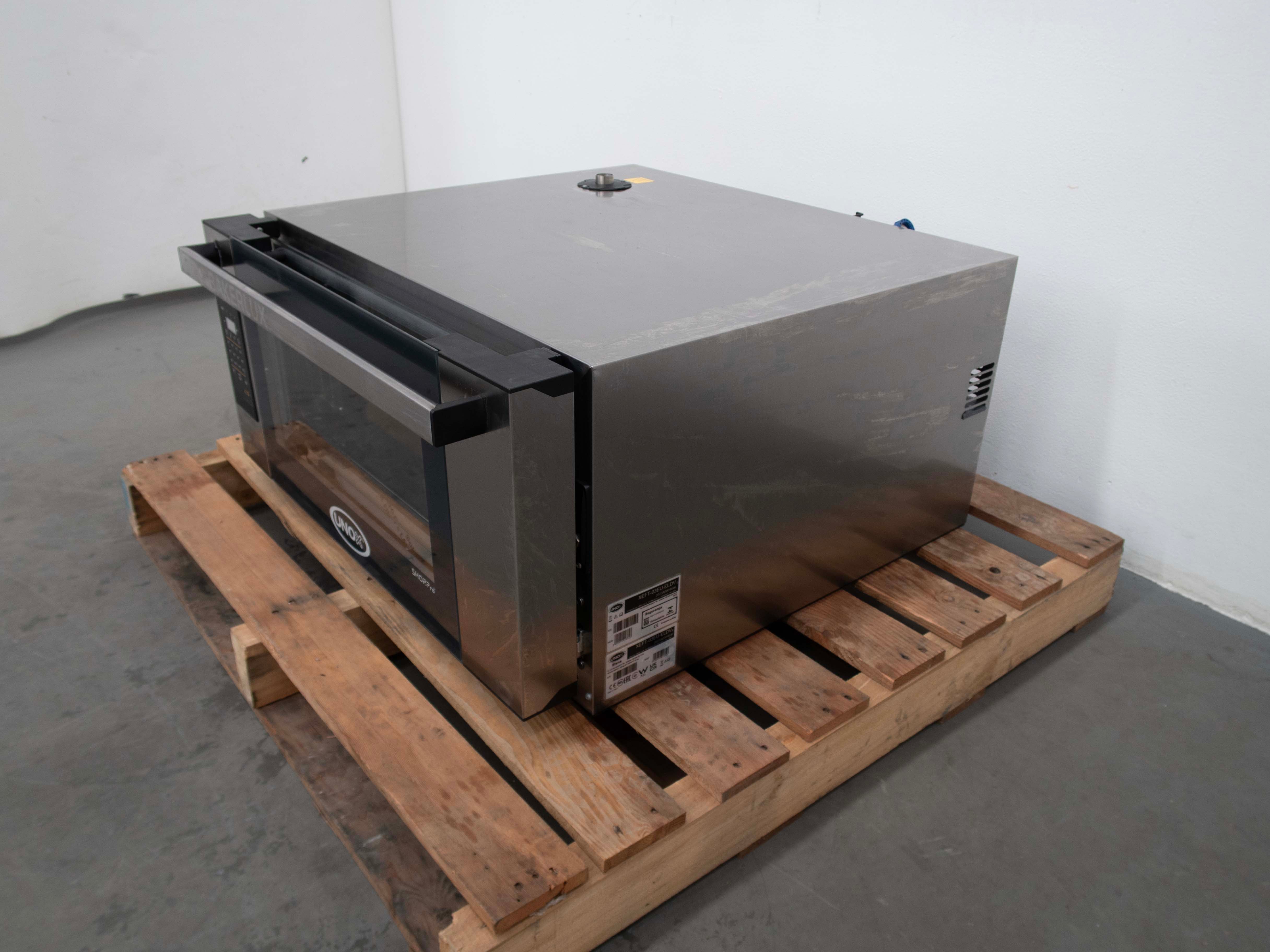 Unox XEFT-03EU-ELDV 3 Tray Convection Oven - 841914