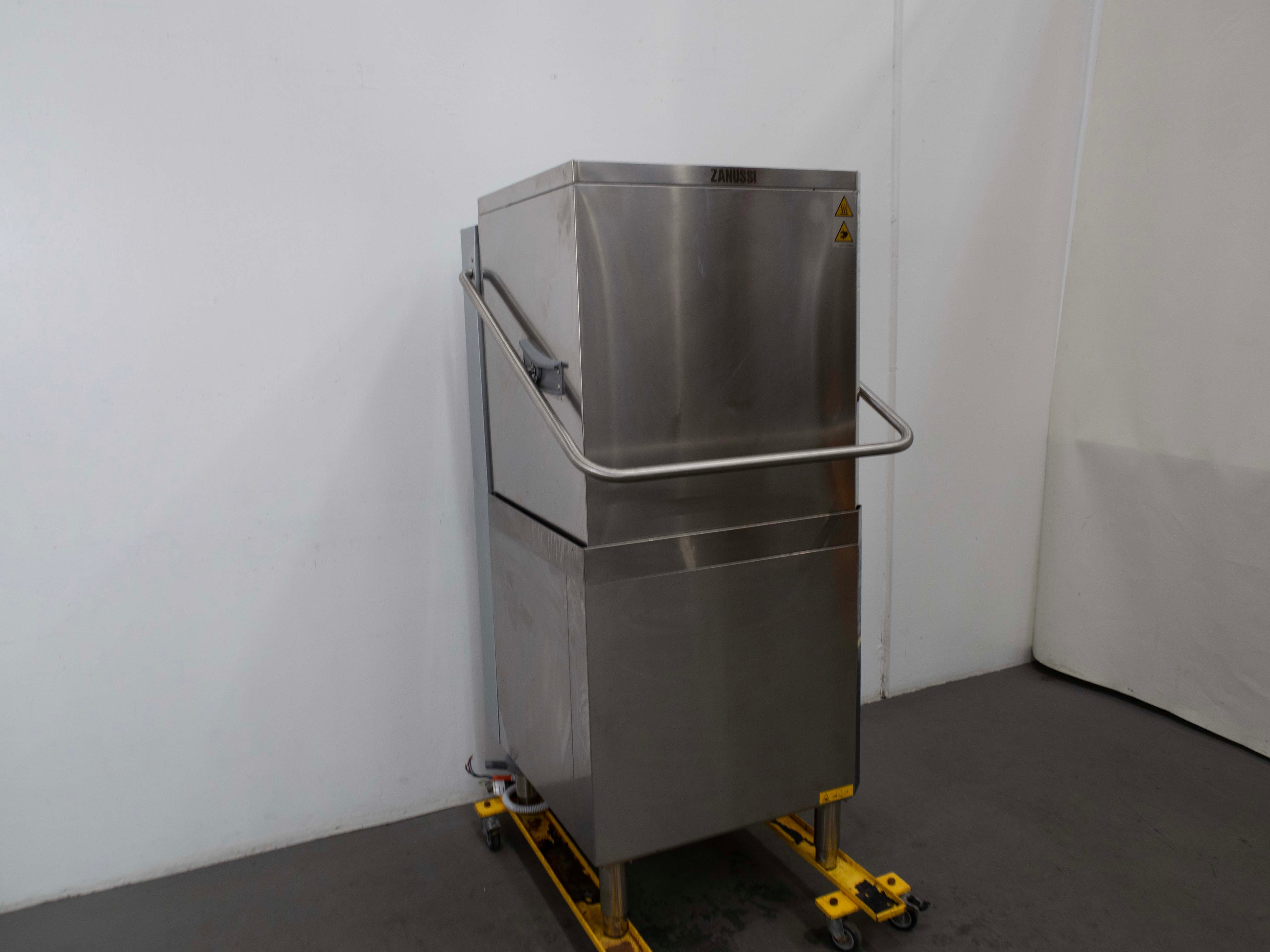 Zanussi ZHT8ILG Pass Through Dishwasher - 841937