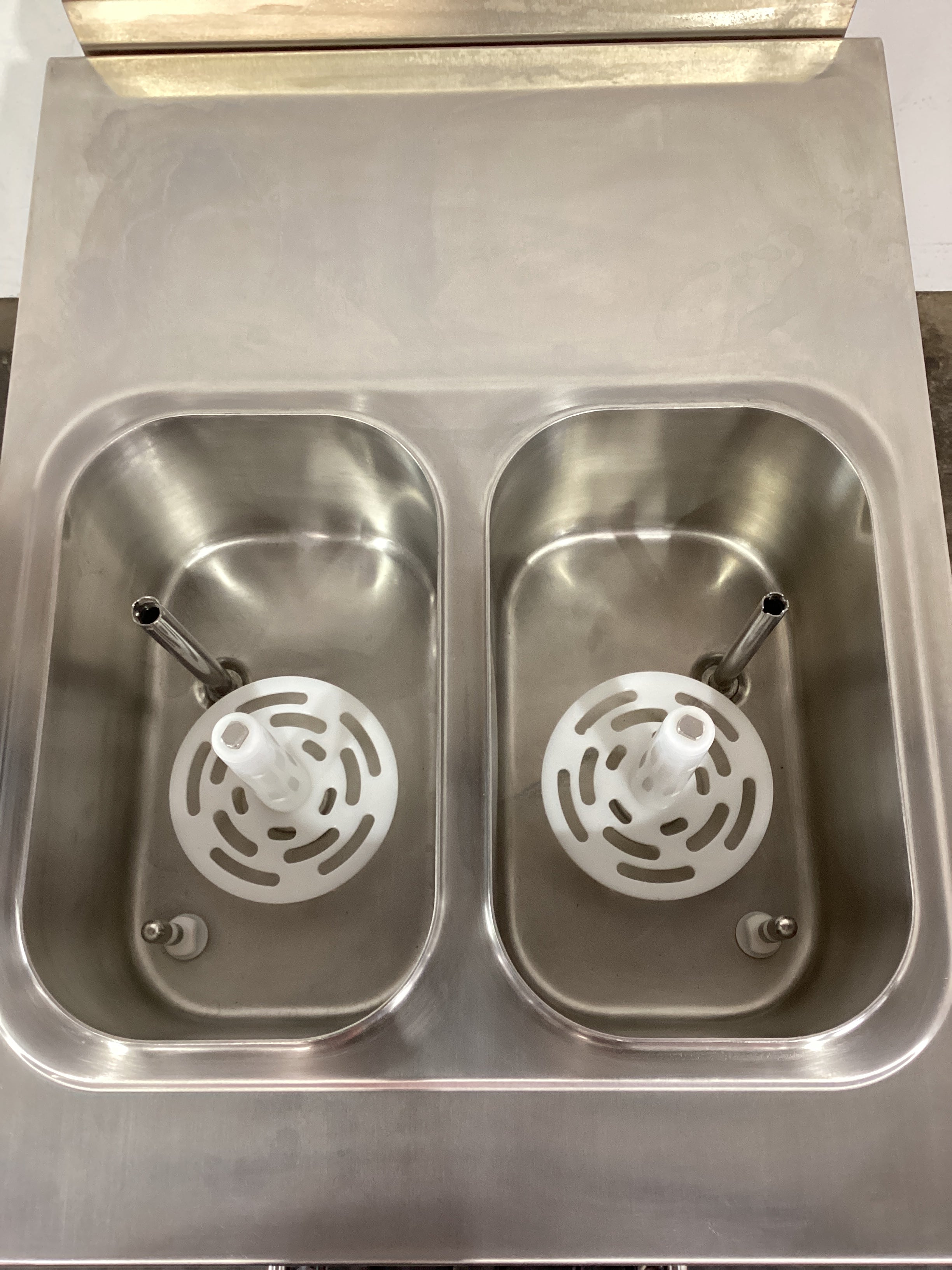 Pasmo Pascal S121 Ice Cream Machine - 842095