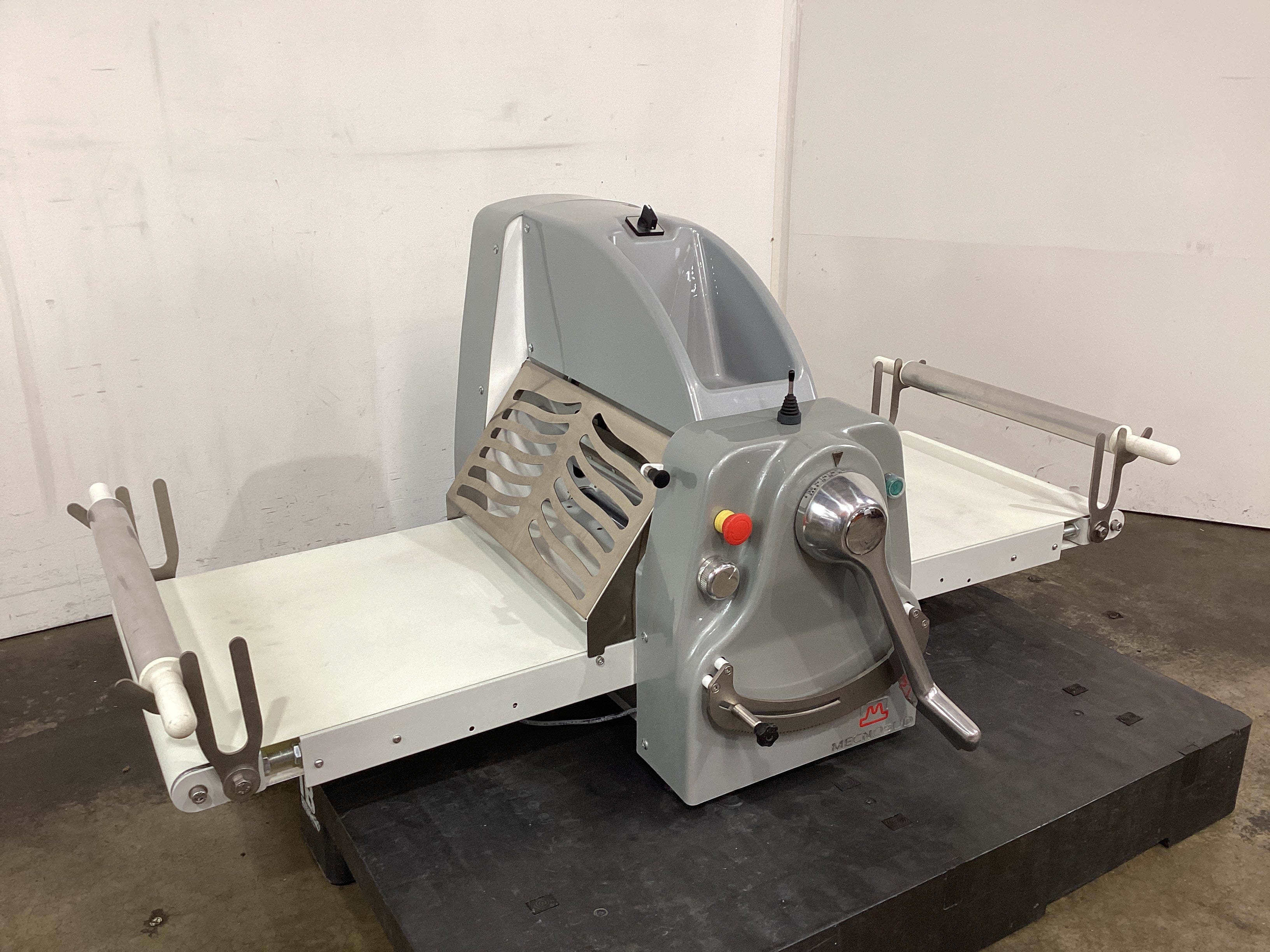 Mecnosud SB500PM-70 Pastry Sheeter - 842346