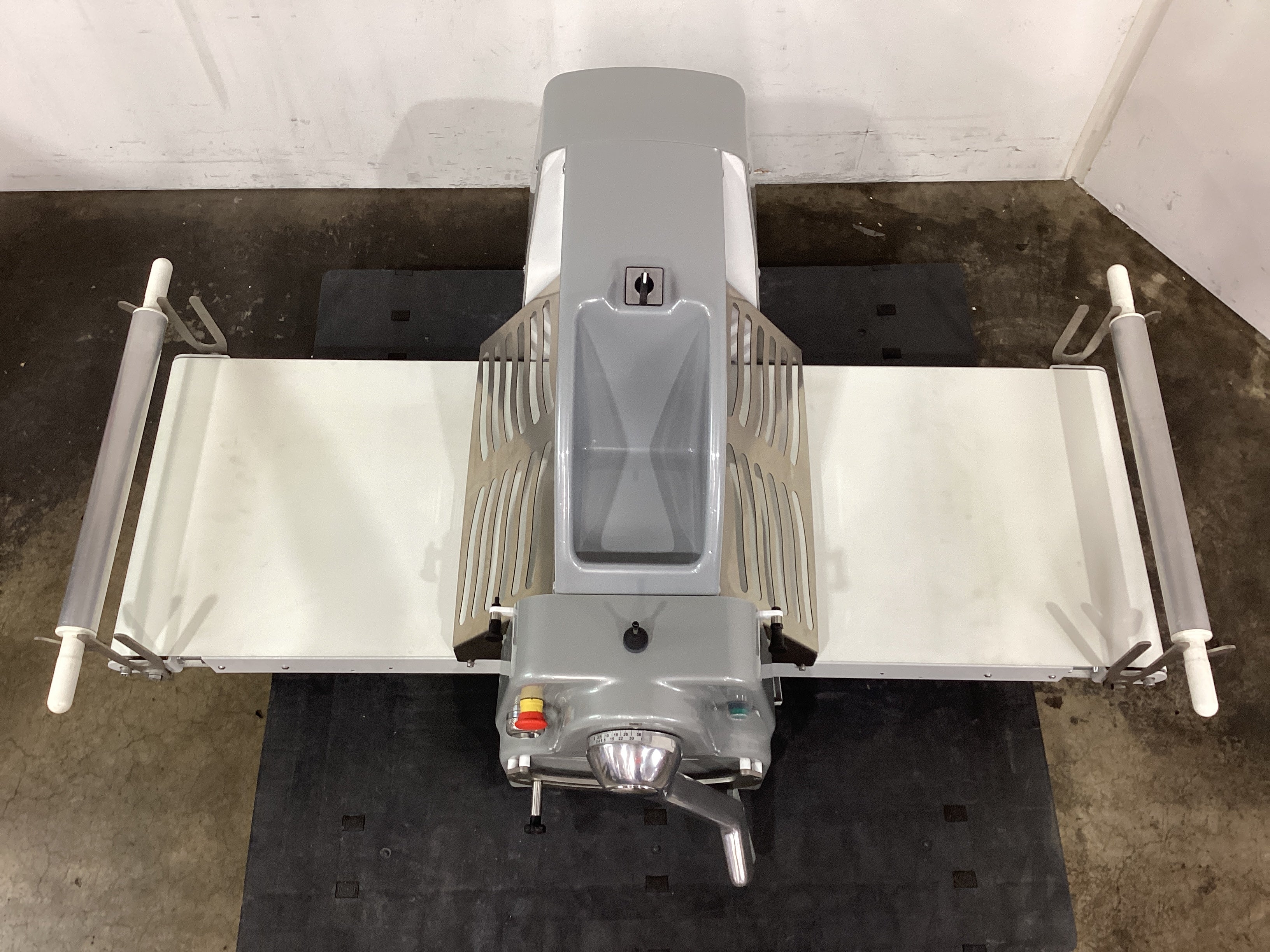 Mecnosud SB500PM-70 Pastry Sheeter - 842346