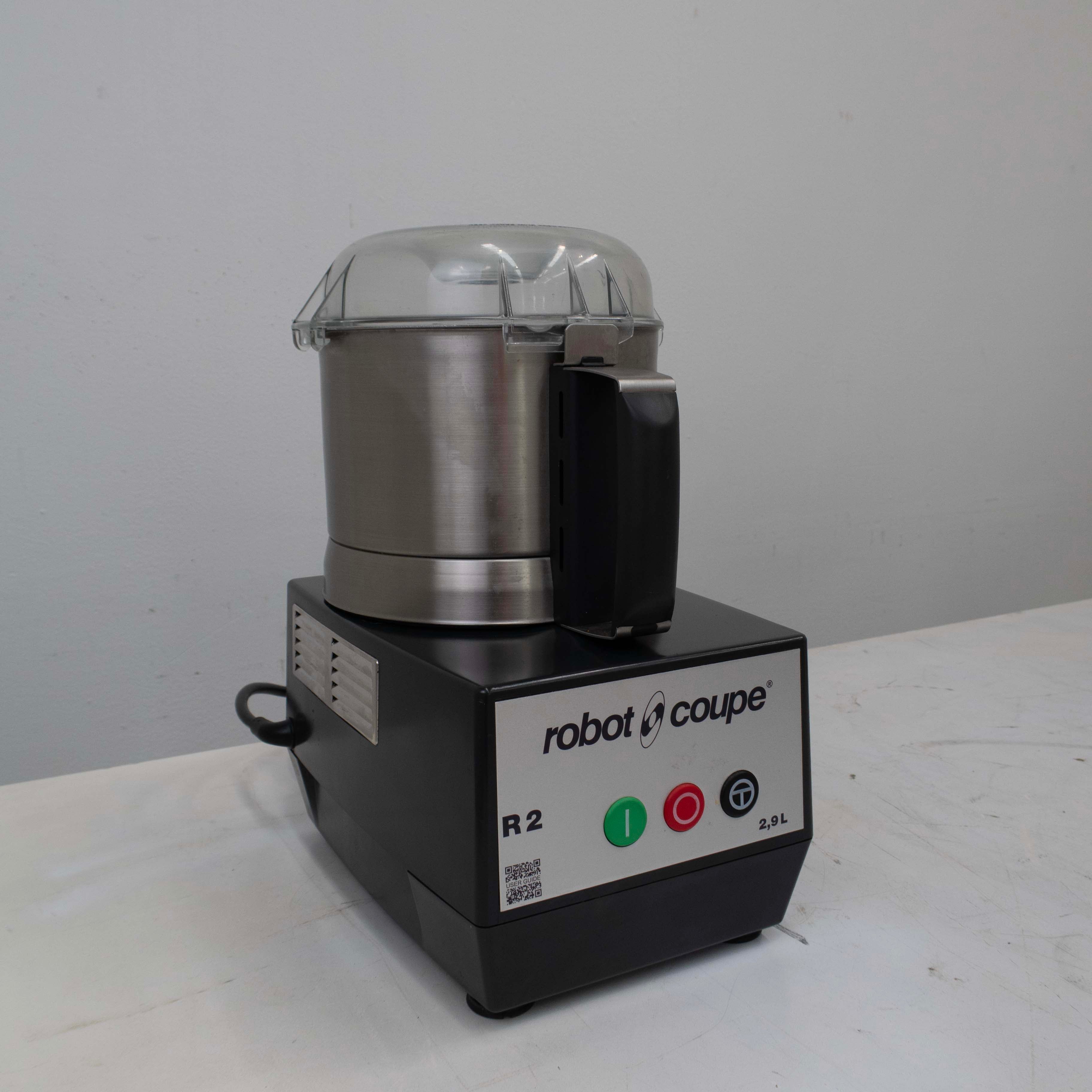 Robot Coupe R2A Cutter Mixer - 842361