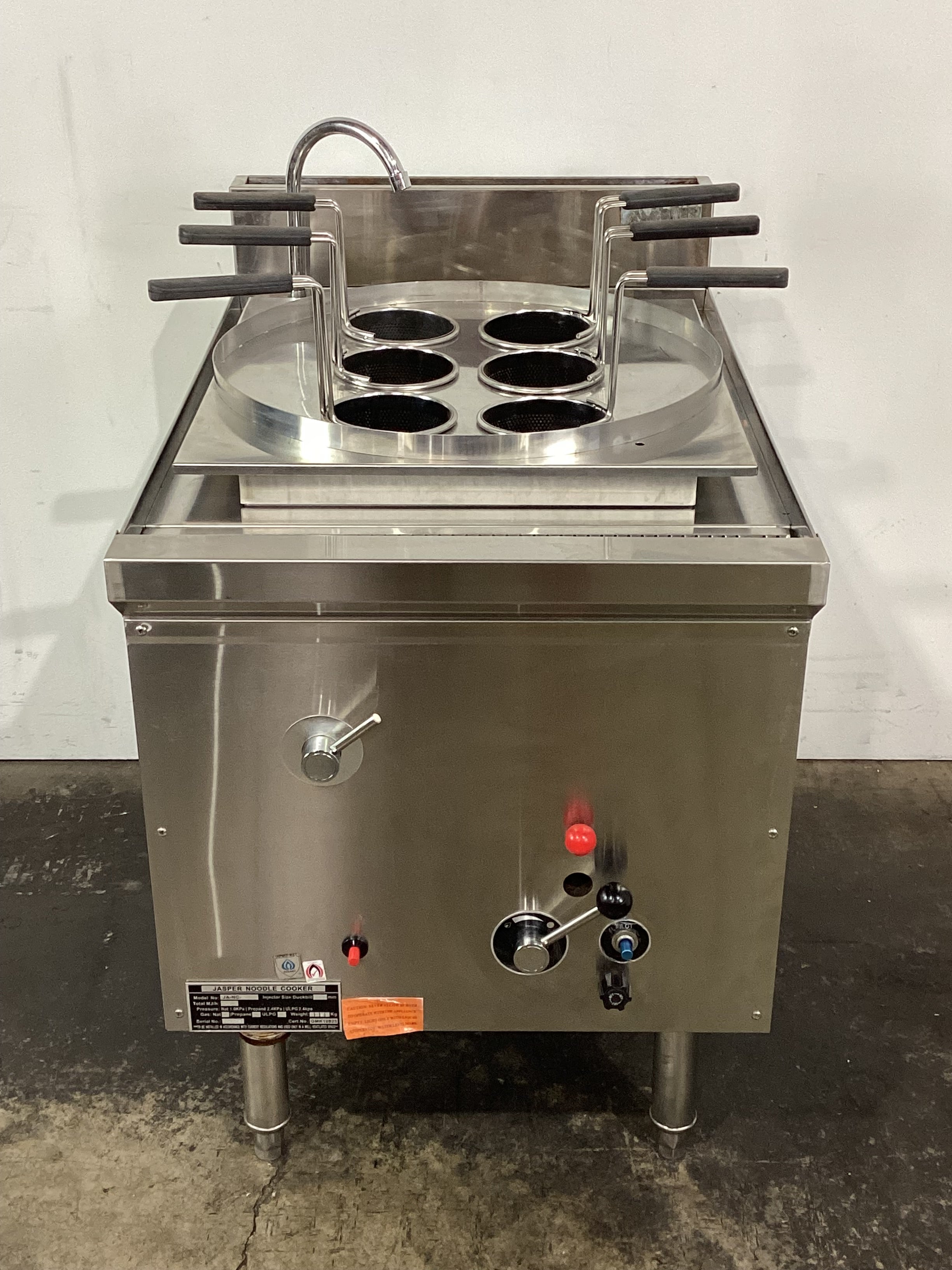 Jasper JA-NC-N Pasta Cooker