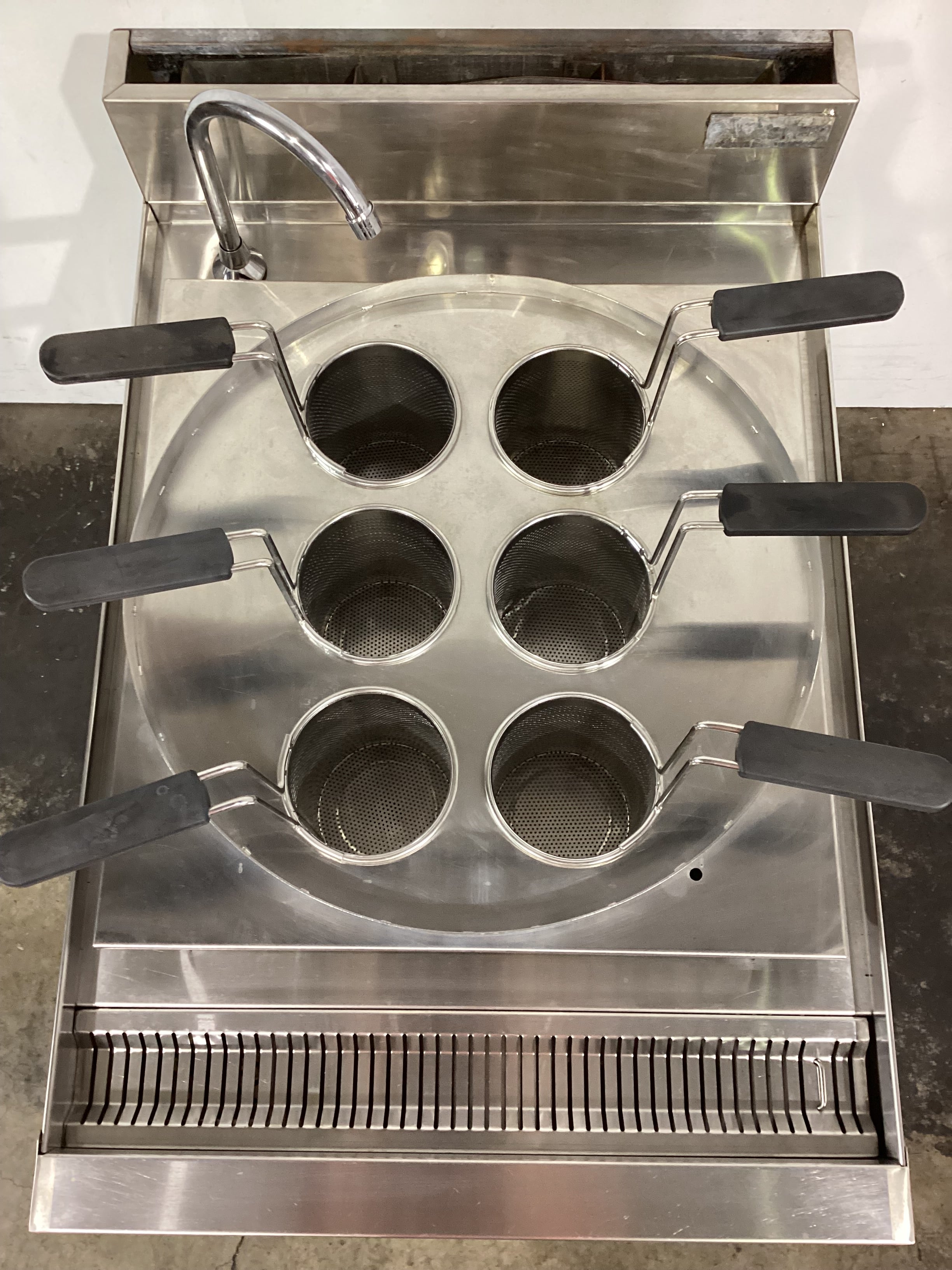 Jasper JA-NC-N Pasta Cooker