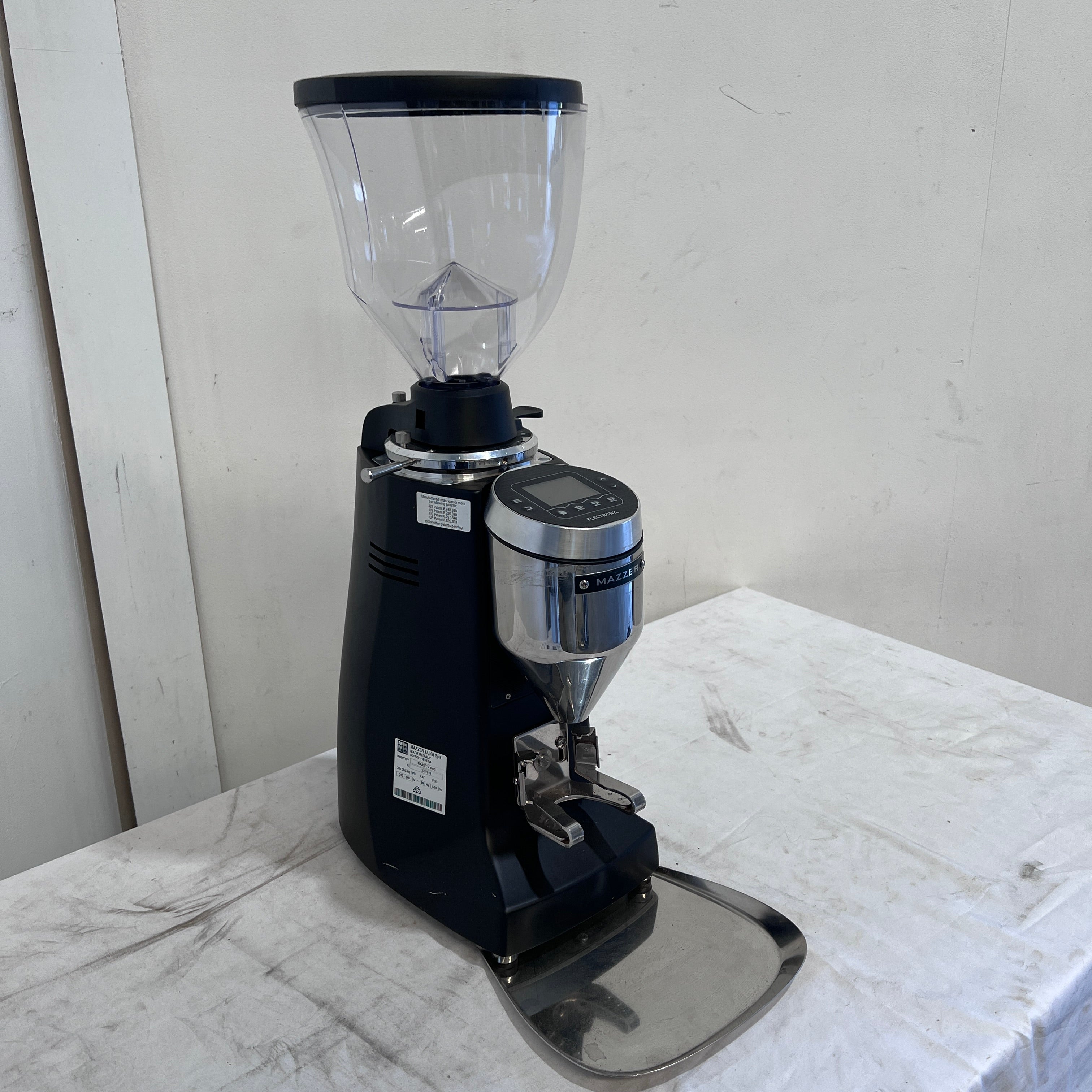 Mazzer Major V Electronic Coffee Grinder - 842415