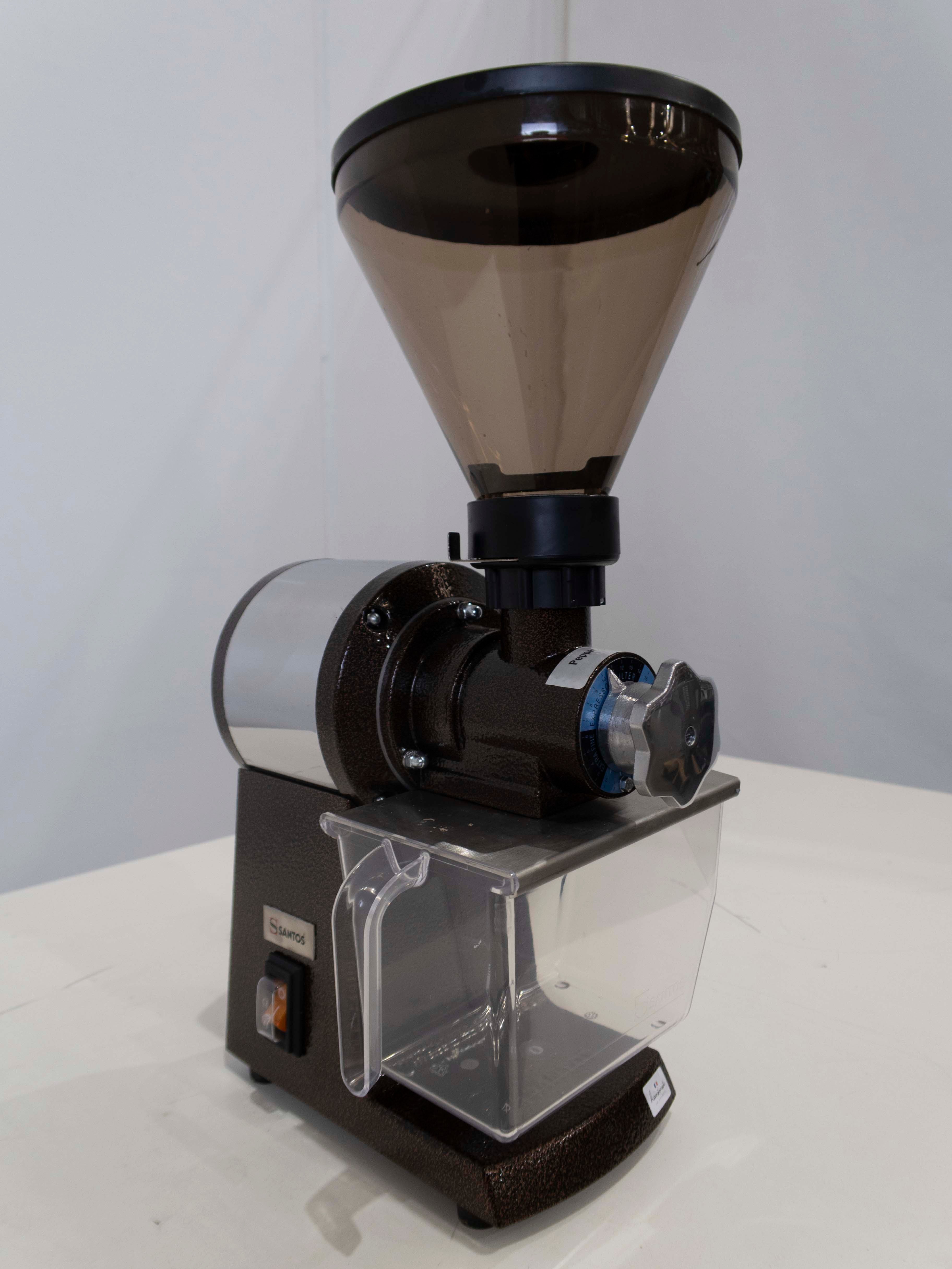 Santos 01P Dry Herb & Spice Grinder - 842538