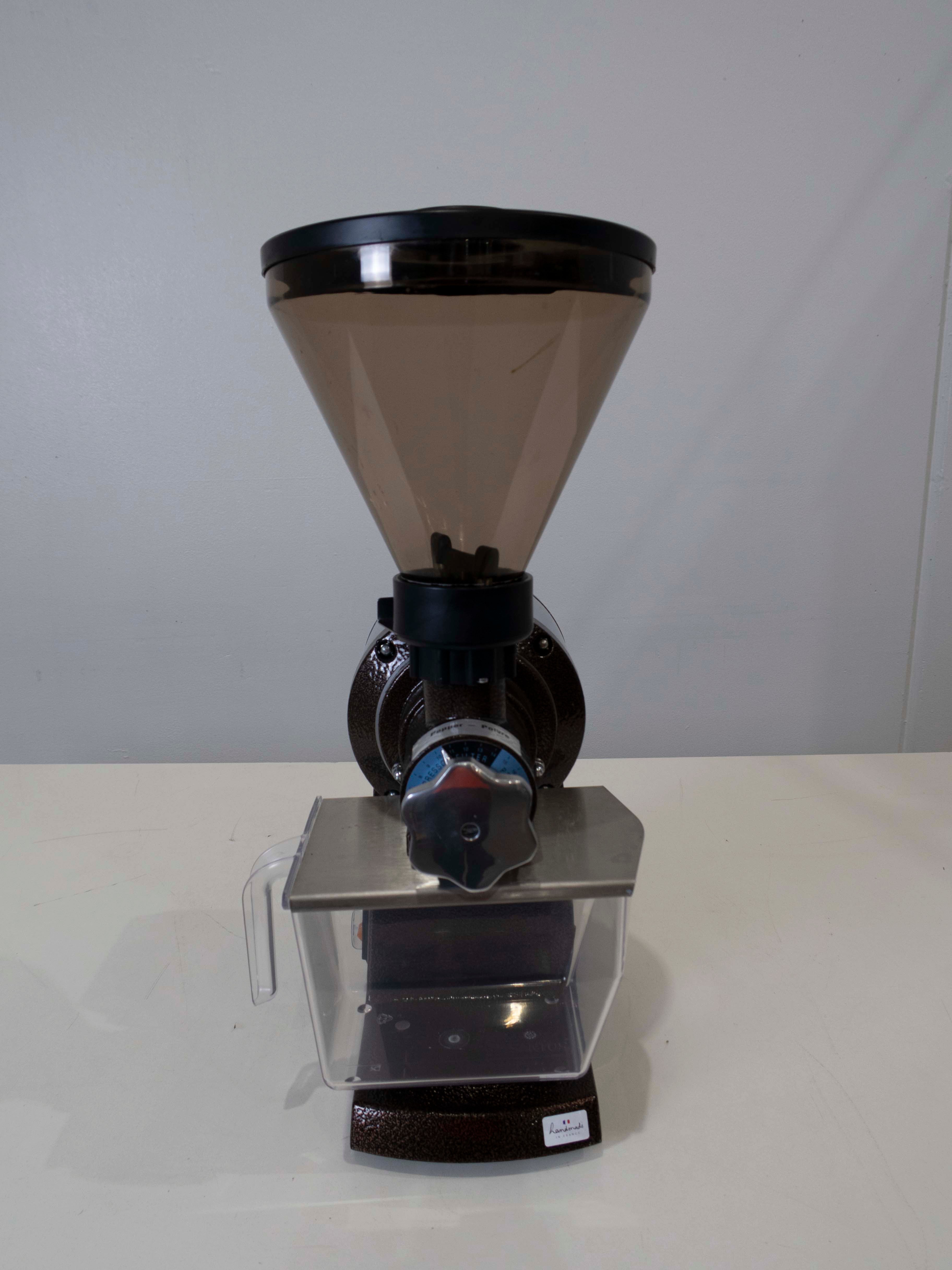 Santos 01P Dry Herb & Spice Grinder - 842538