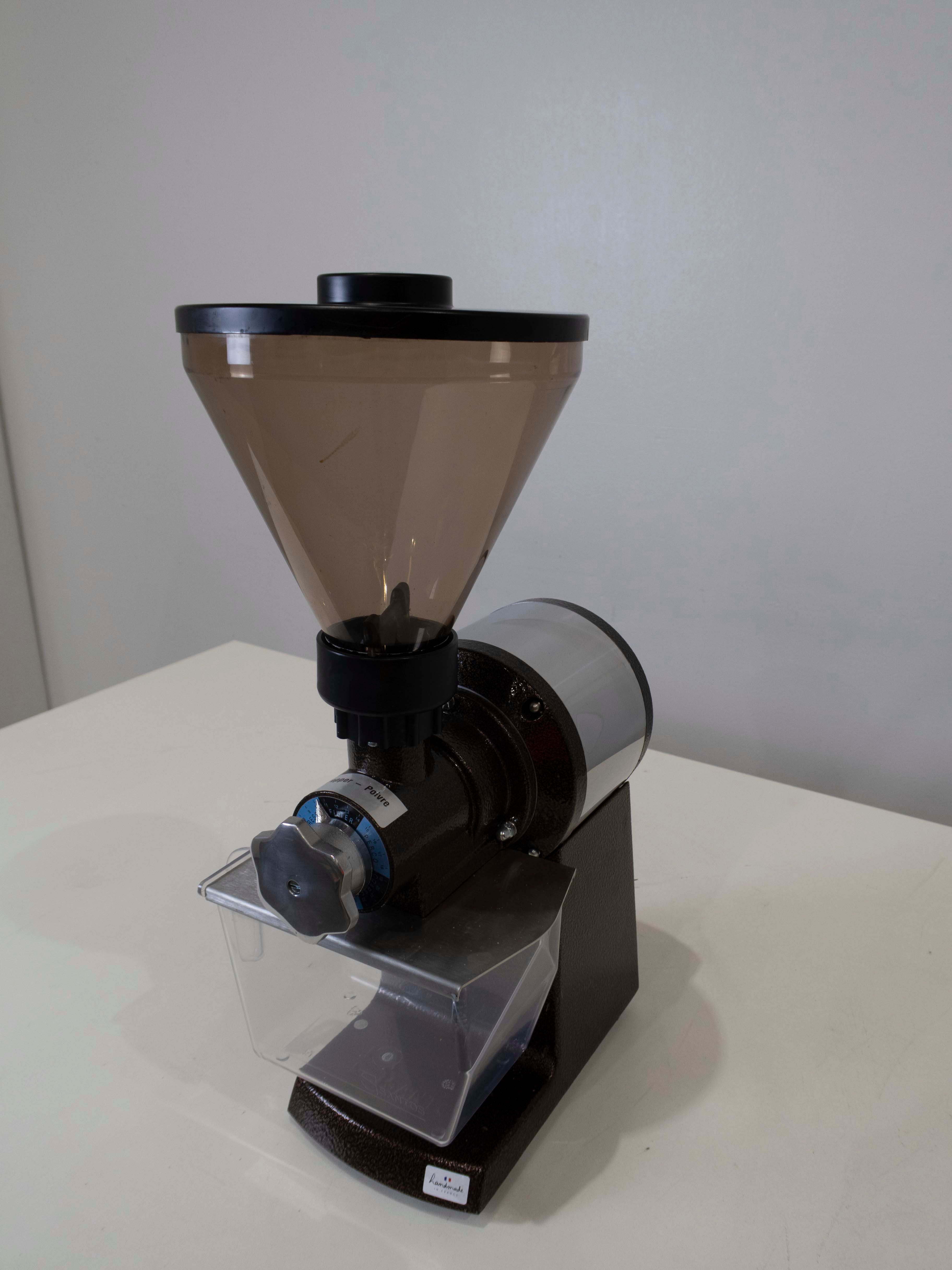 Santos 01P Dry Herb & Spice Grinder - 842538