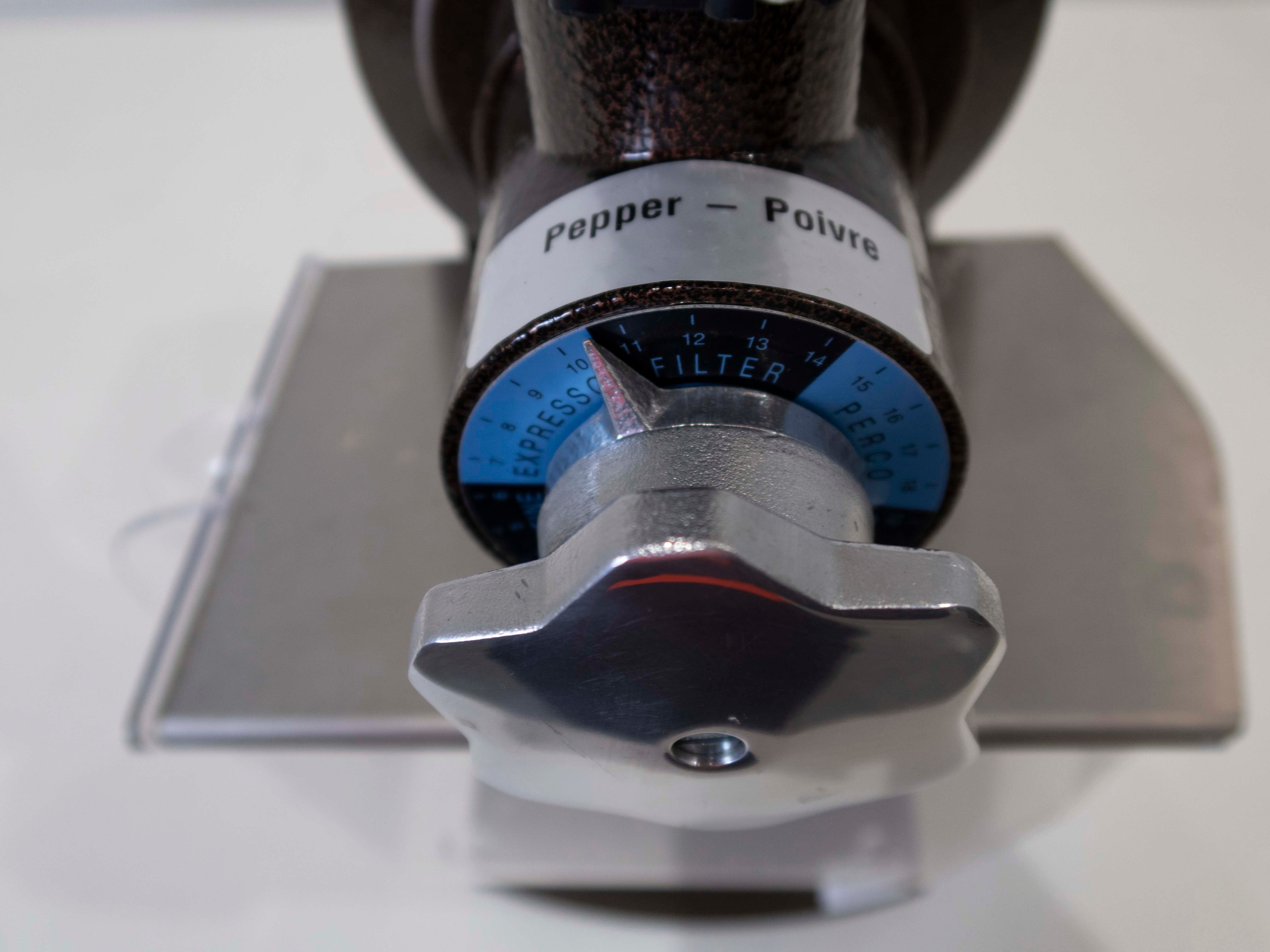 Santos 01P Dry Herb & Spice Grinder - 842538