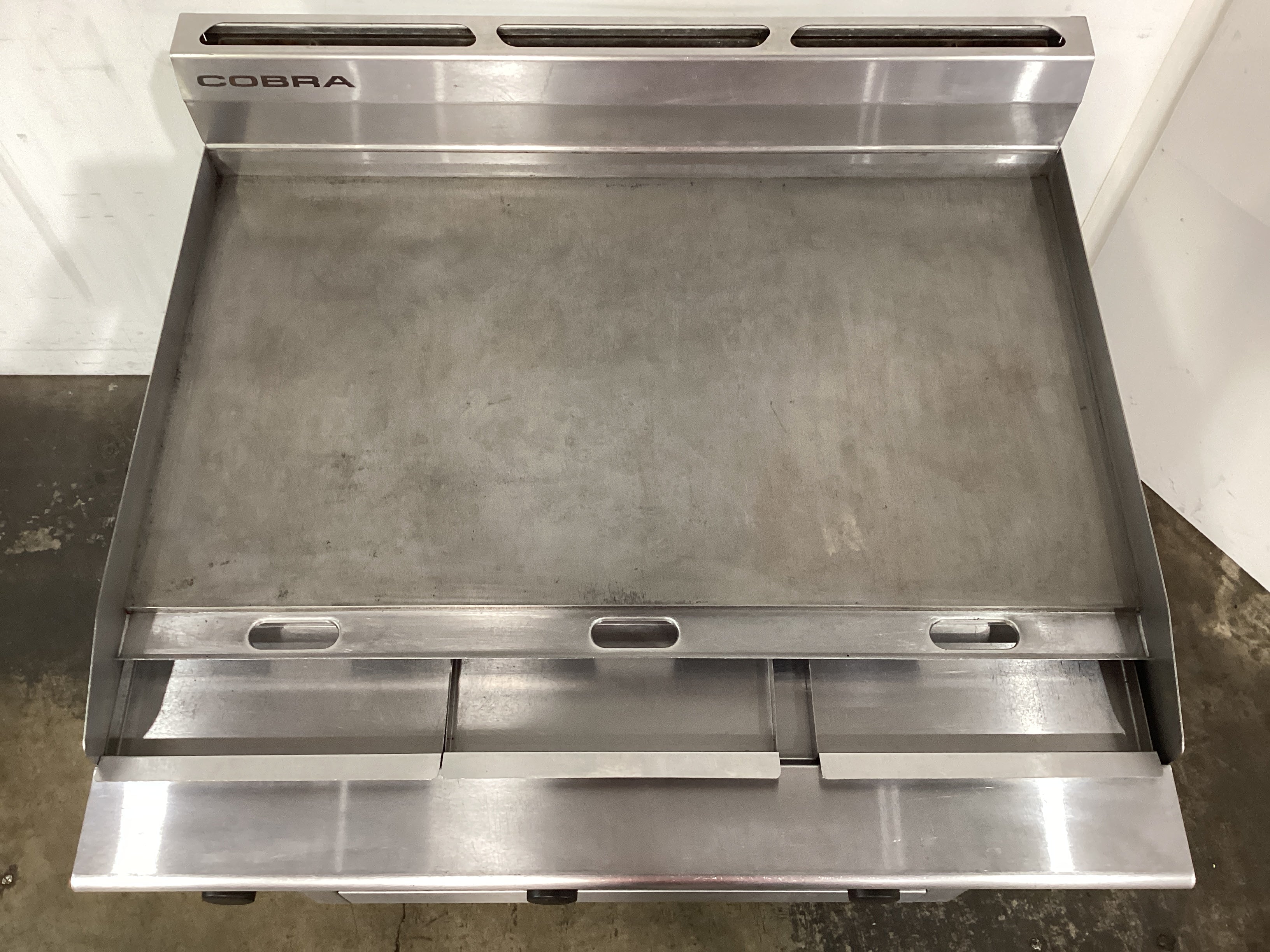 Cobra CT9 Griddle Toaster - 842610