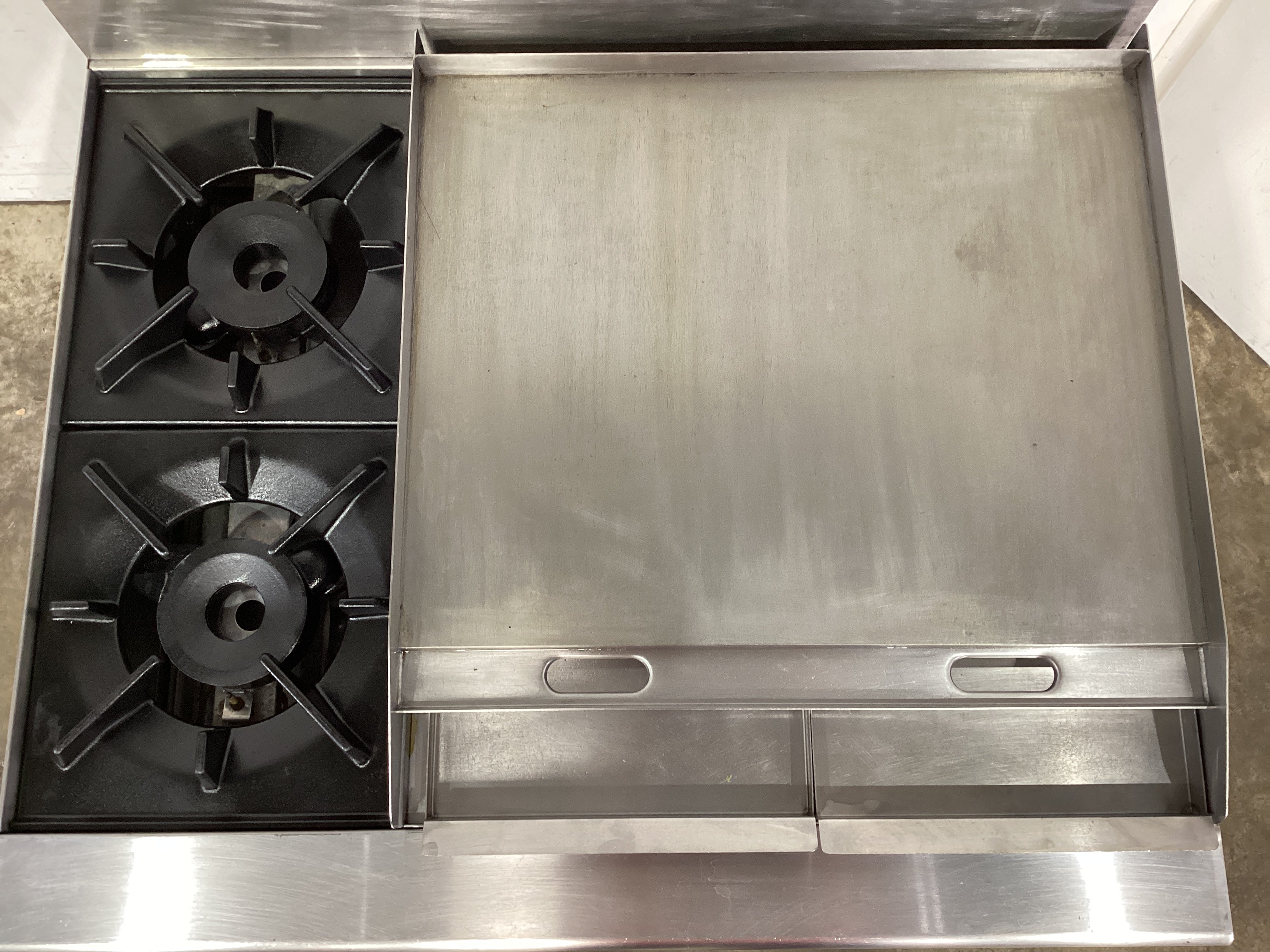 Cobra C9BF Cooktop Griddle Combo - 842628