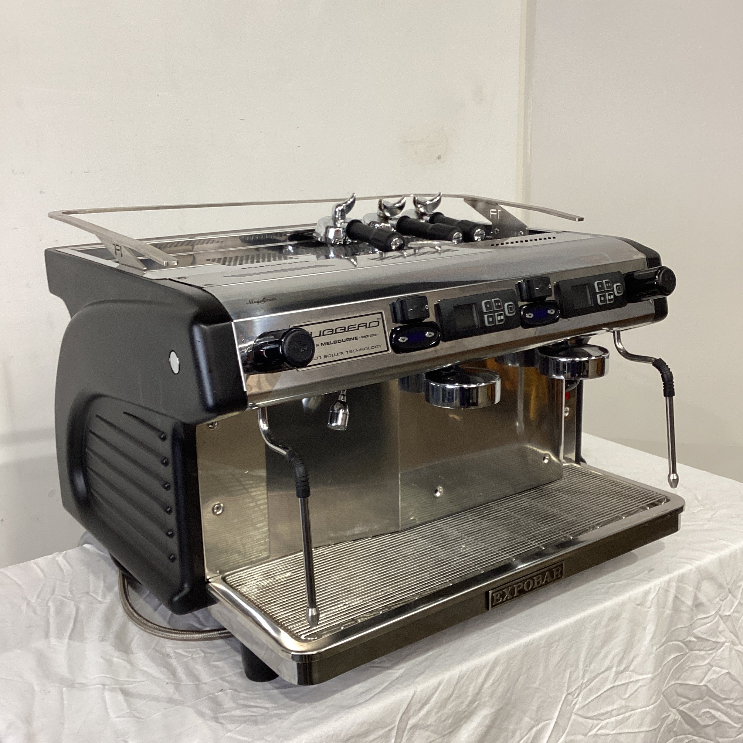 Expobar MA-C-2GR Coffee Machine - 842687