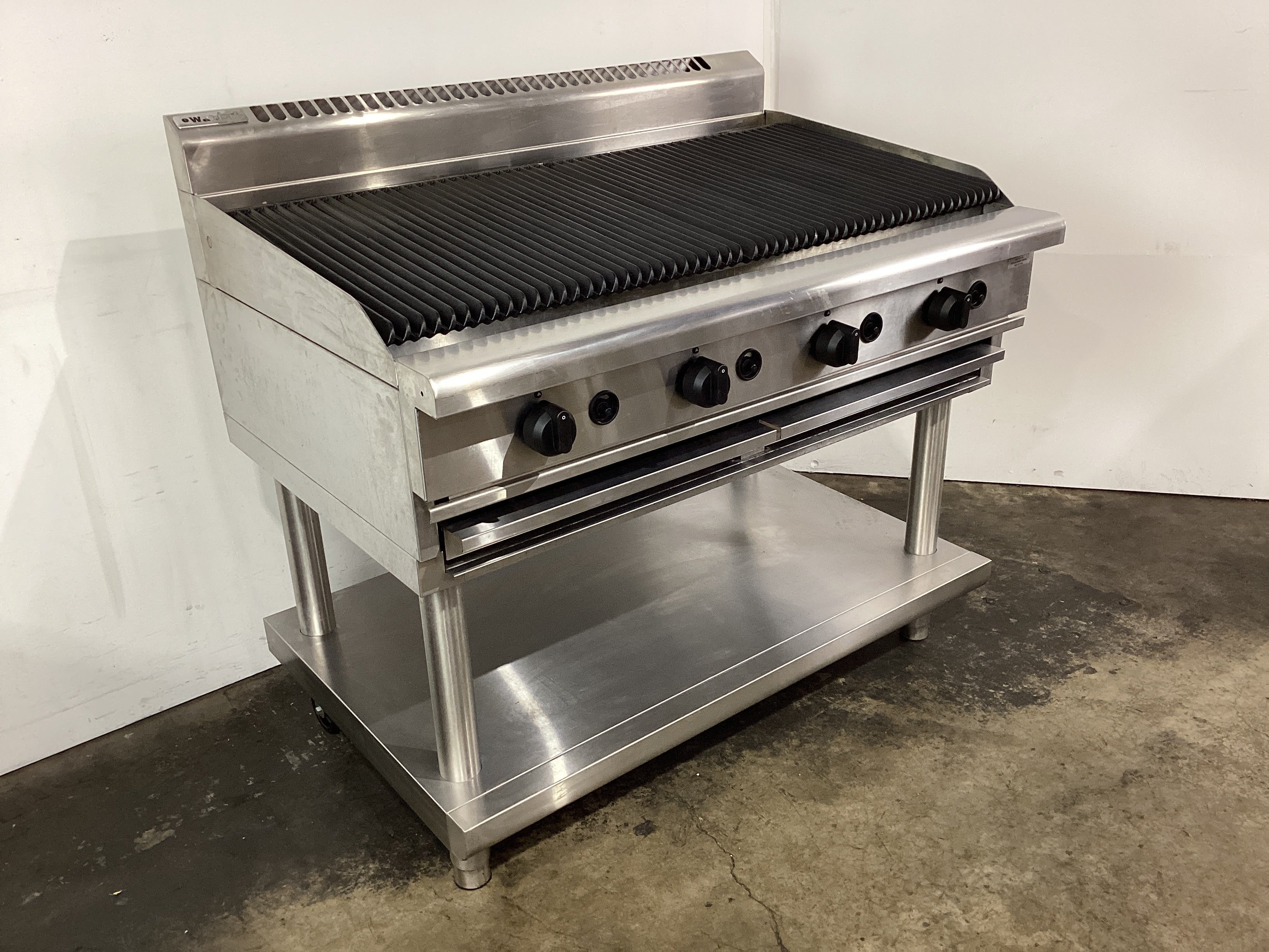 Waldorf CH8120G-LS Char Grill - 842755