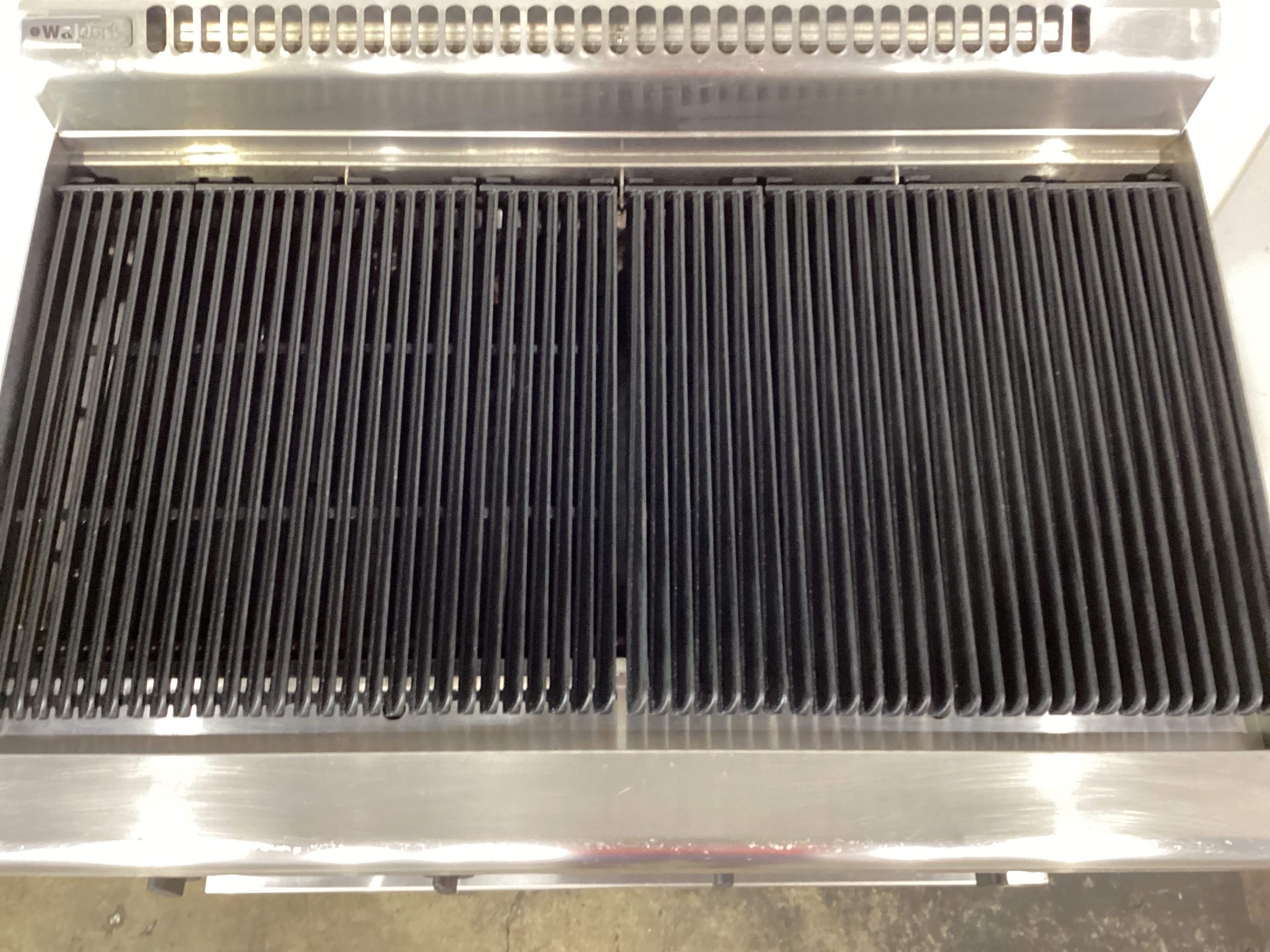 Waldorf CH8120G-LS Char Grill - 842755