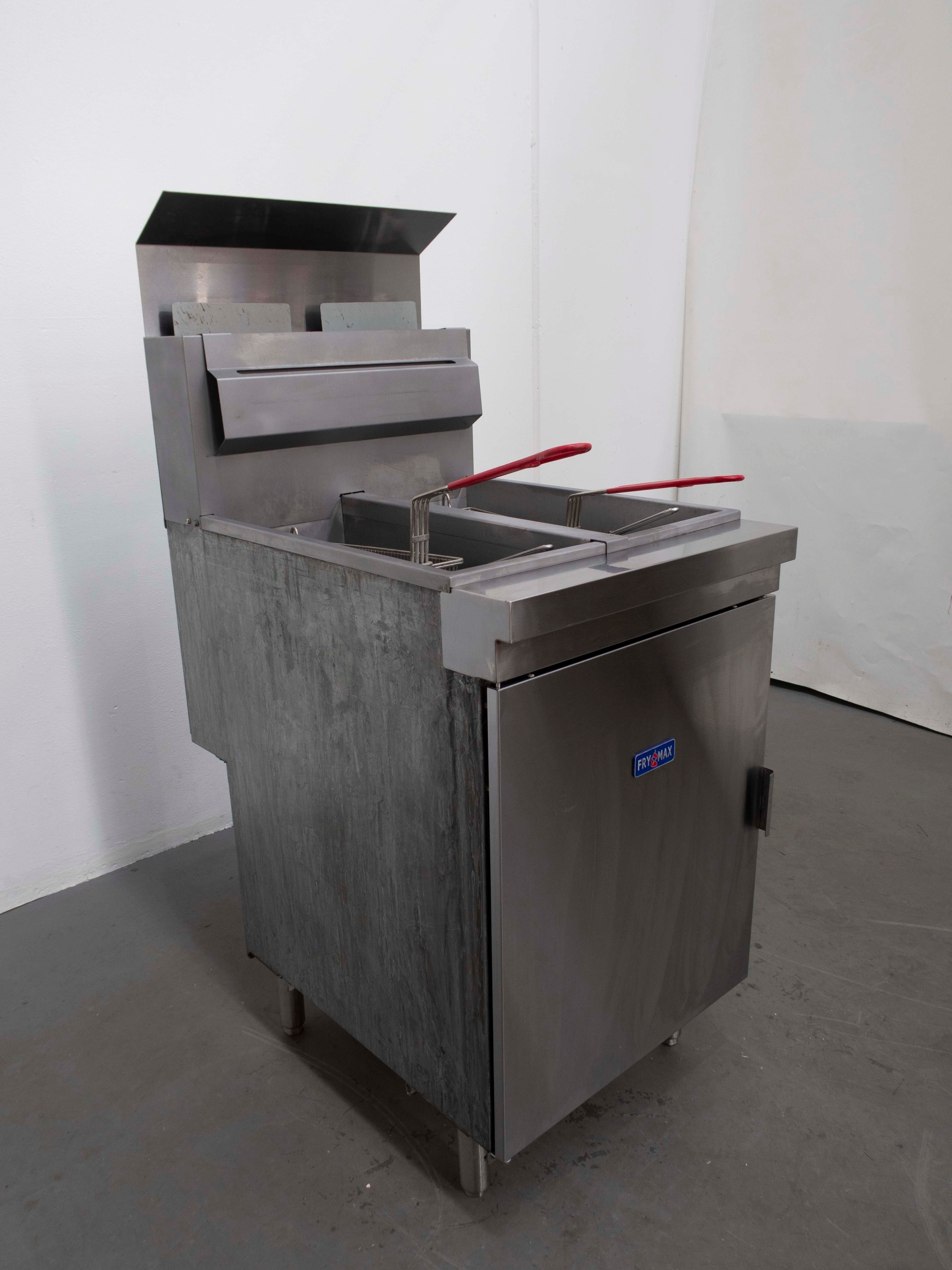 Frymax RC400TE Fryer - 842857