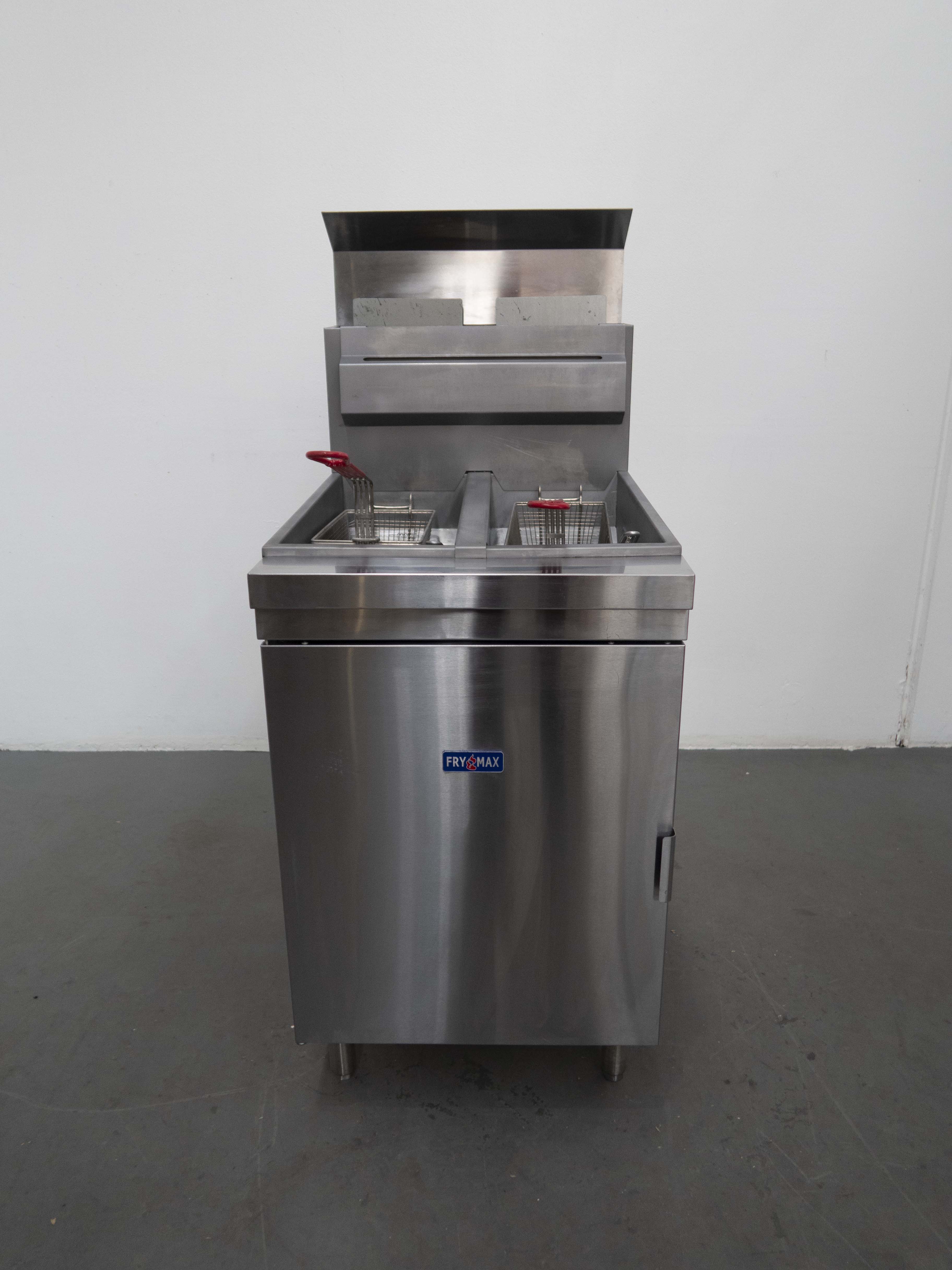Frymax RC400TE Fryer - 842857