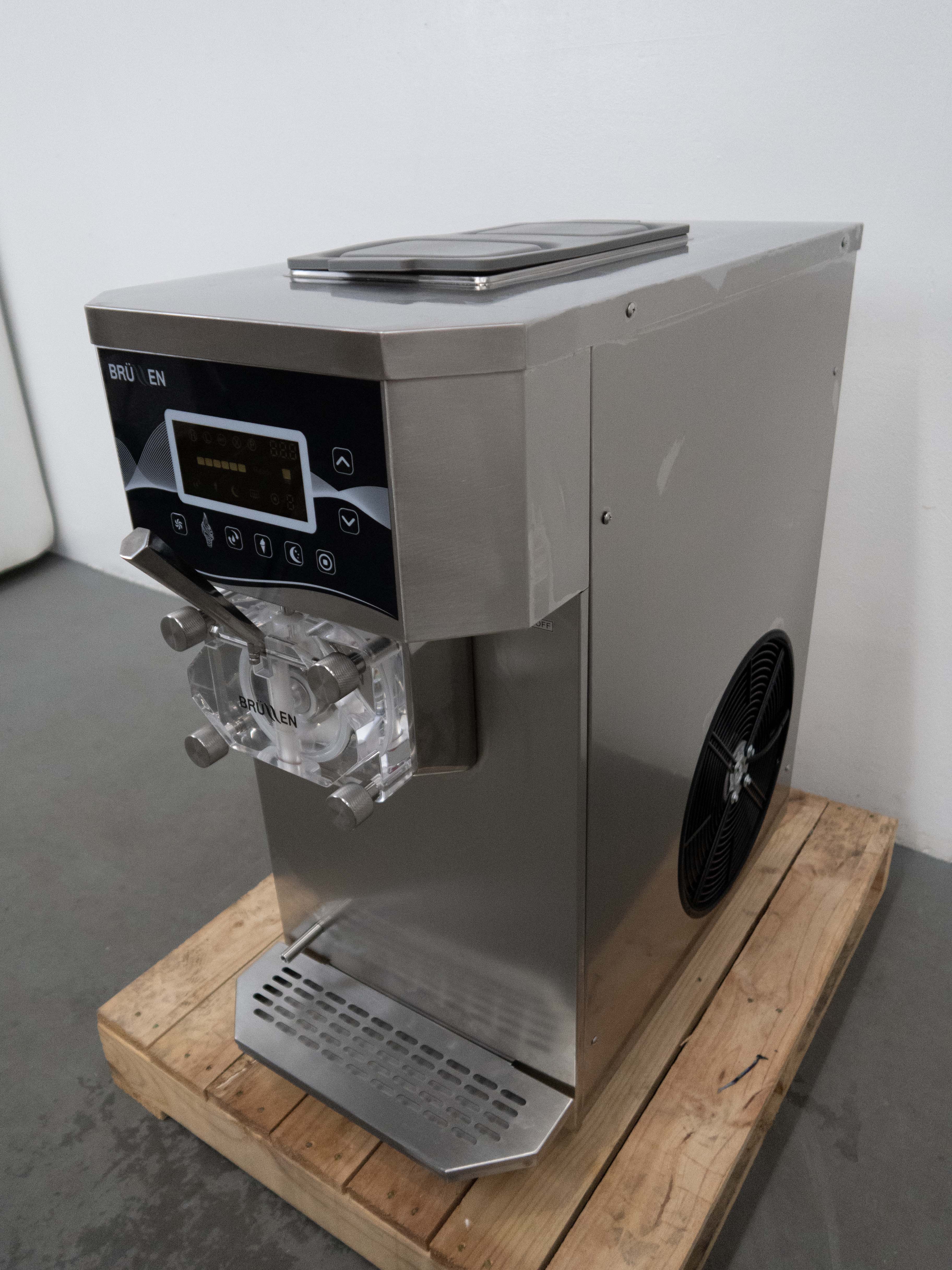 Brullen i91 Pro Ice Cream Machine - 842890