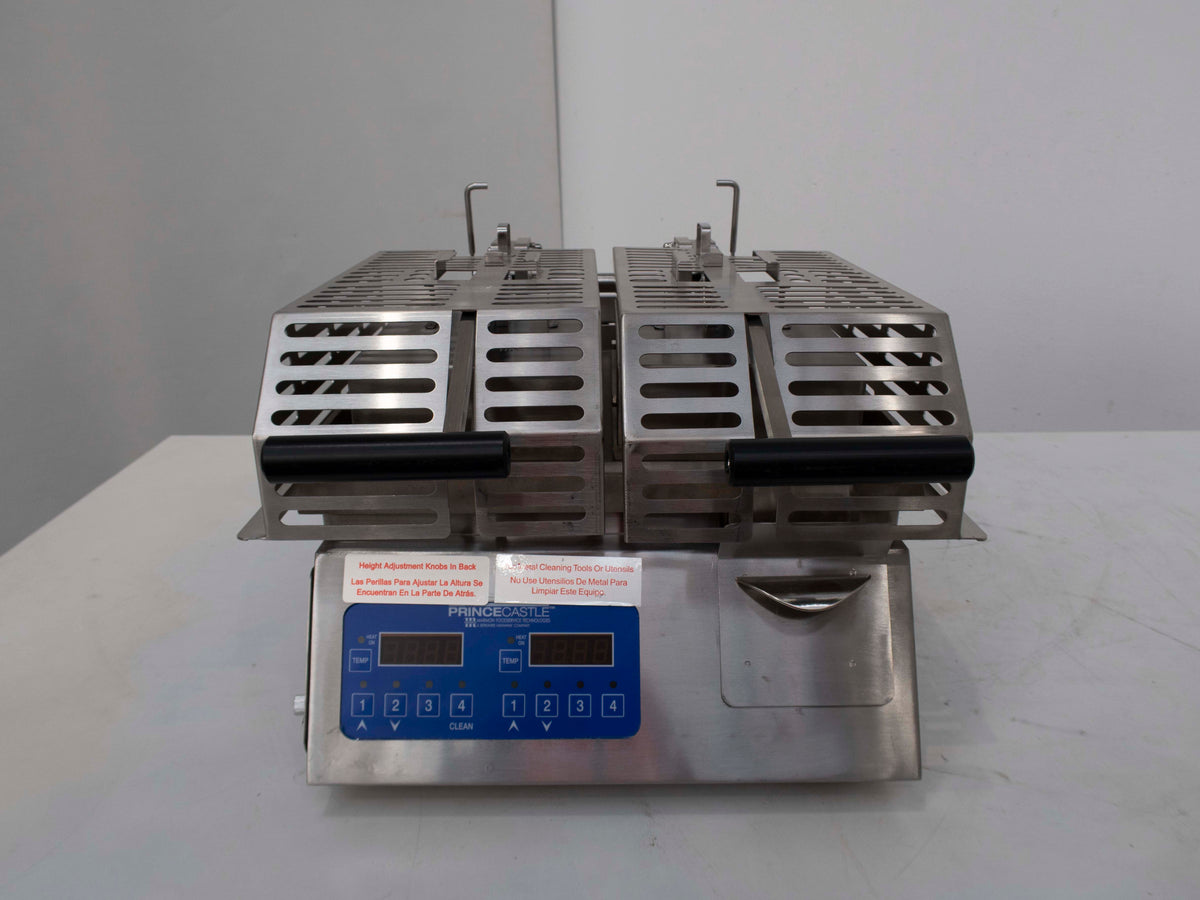 Prince Castle CG14-2TP Contact Grill - 843043