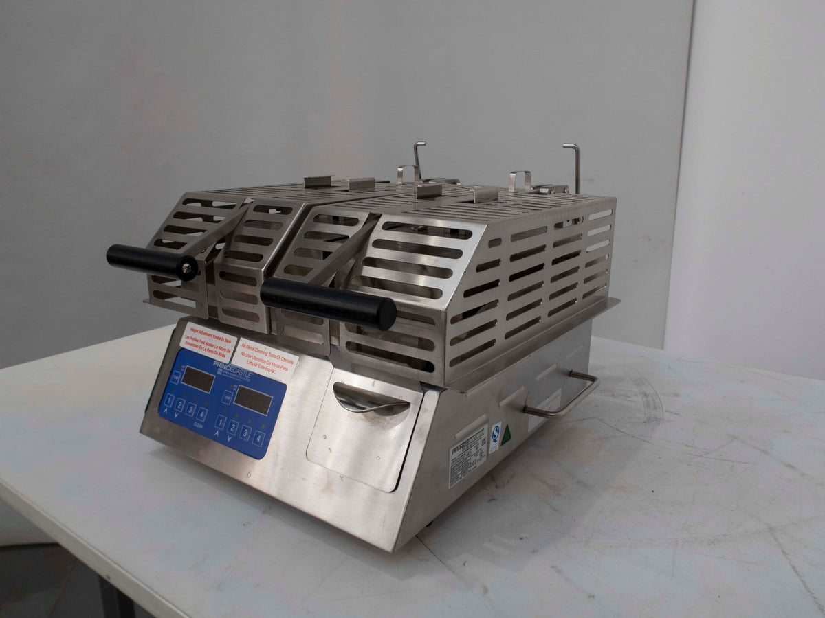 Prince Castle CG14-2TP Contact Grill - 843043