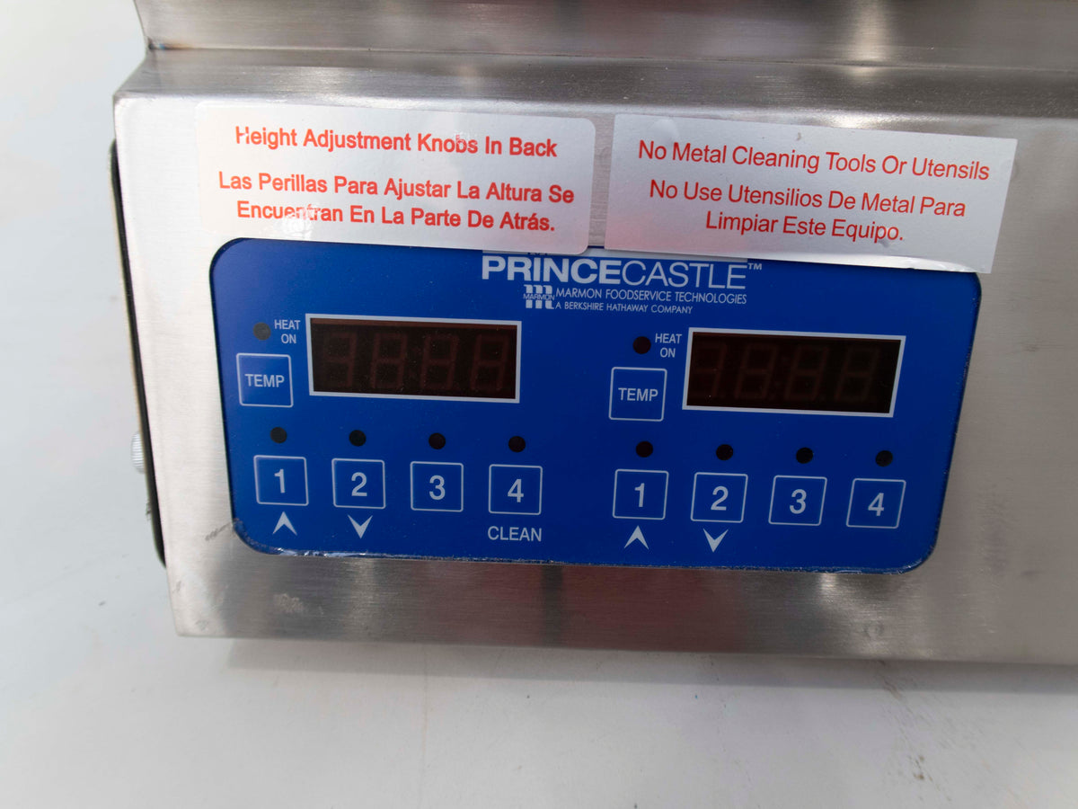 Prince Castle CG14-2TP Contact Grill - 843043
